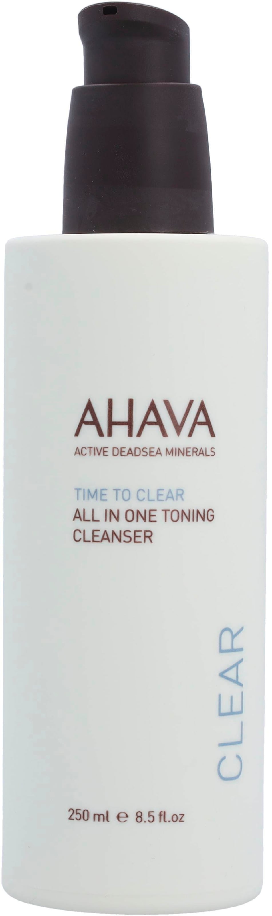 AHAVA Gesichts-Reinigungslotion »Time To Clear All In One Toning Cleanser«  online kaufen | BAUR