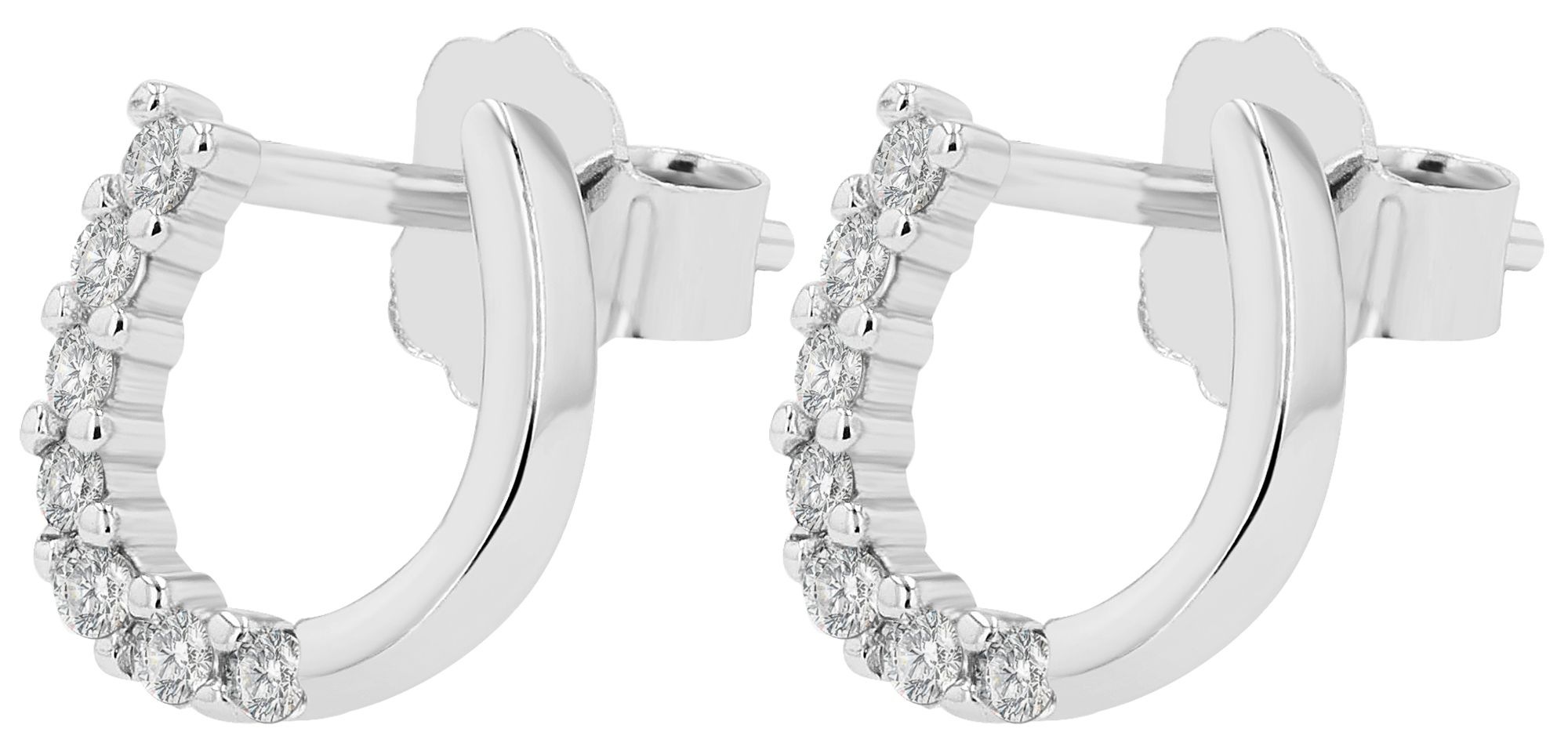 Adelia´s Paar Ohrhänger "Damen Ohrringe – Ohrstecker aus 925 Silber" Zum Ve günstig online kaufen