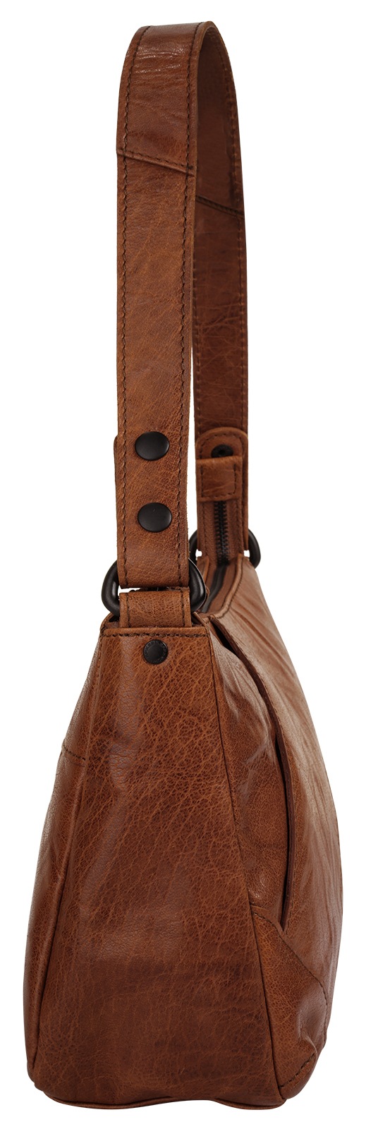 Spikes & Sparrow Umhängetasche echt Leder