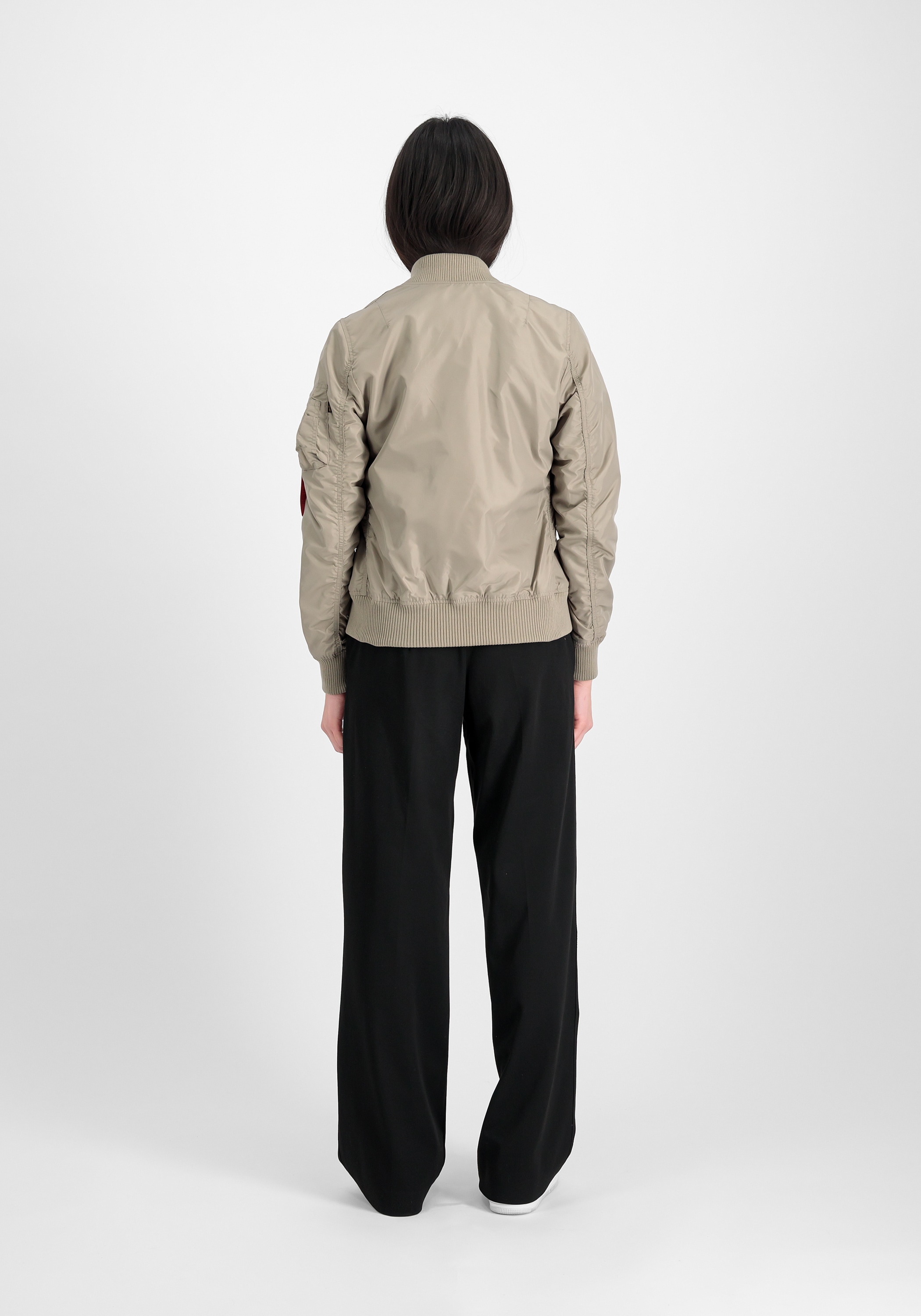 Alpha Industries Bomberjacke »Alpha Industries Women - Bomber Jackets MA-1 TT Two Tone Women«