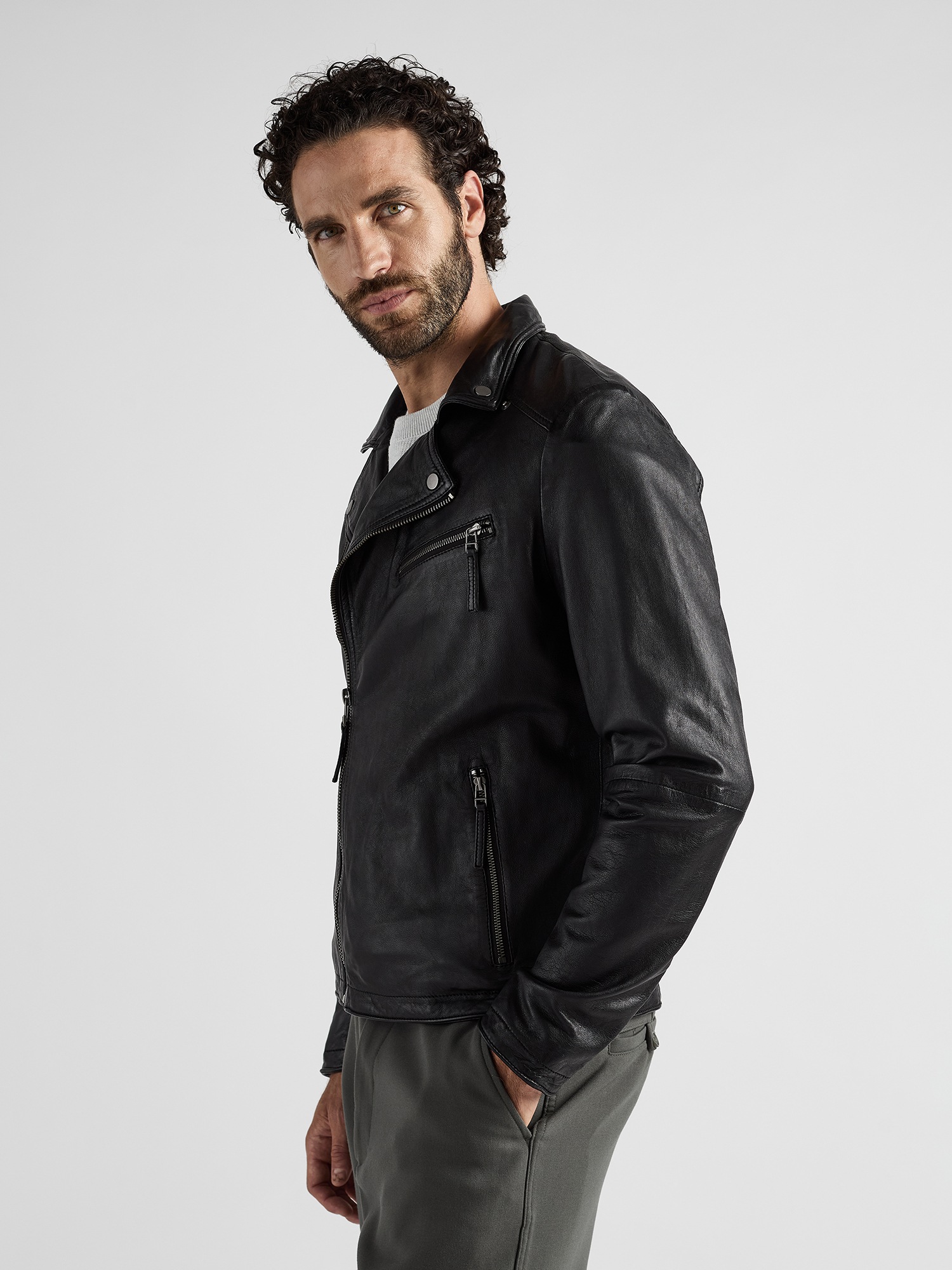 JCC Bikerjacke »8001«