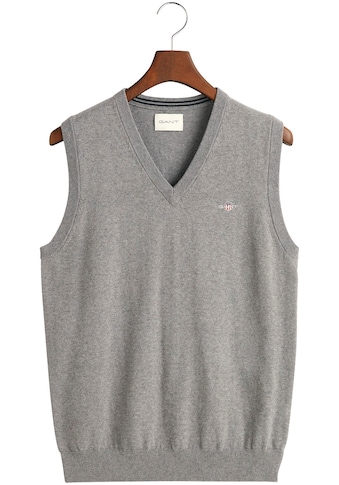 Gant Liemenė »Classic Cotton Slipover« Prem...