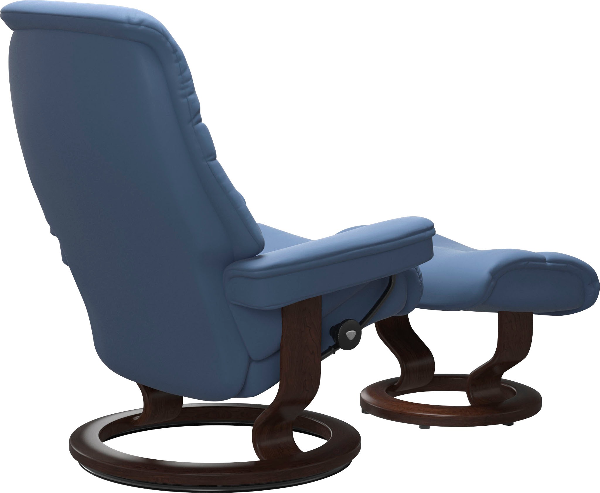 Stressless® Fußhocker »Sunrise«, mit Classic Base, Gestell Braun