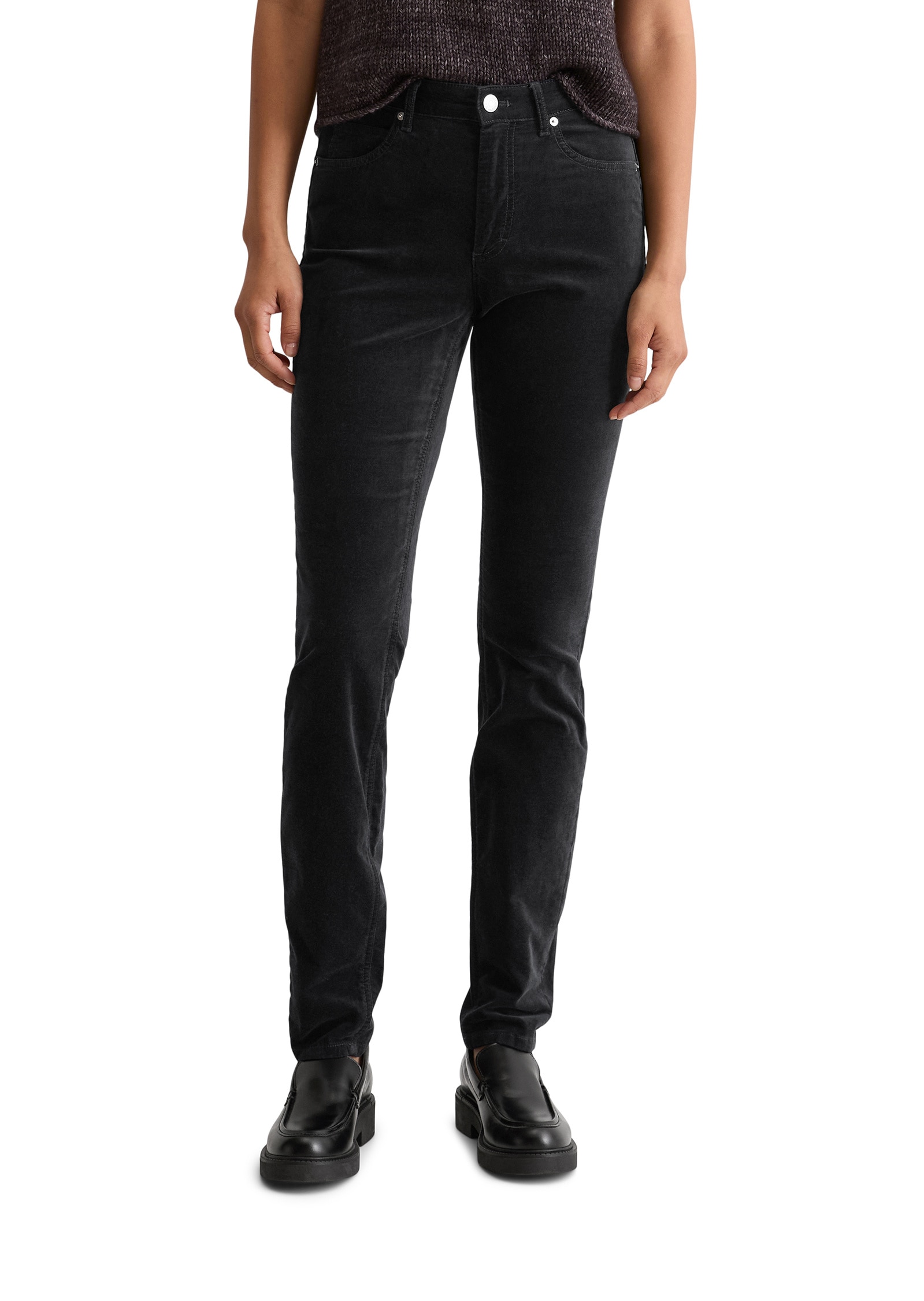 Marc OPolo 5-Pocket-Hose "aus Organic Cotton-Stretch-Mix" günstig online kaufen