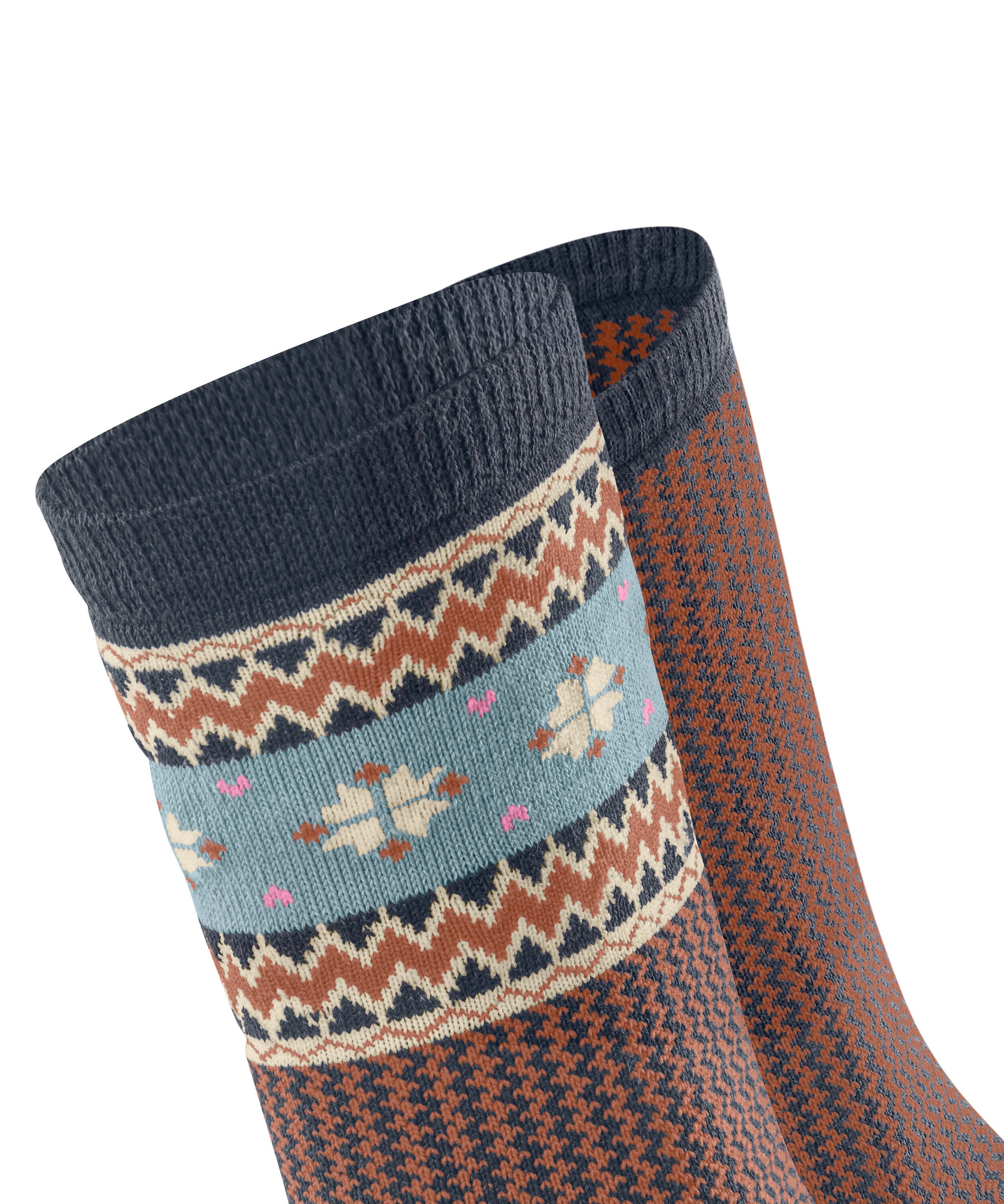 Esprit Socken »Scandi 2-Pack« 2 Stk. tlg.