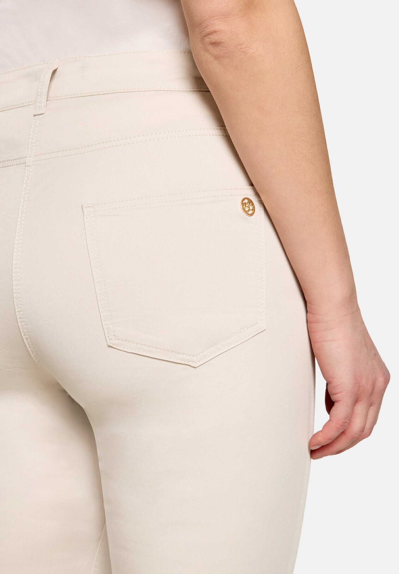 Betty Barclay Stoffhose »Damen Slim Fit«