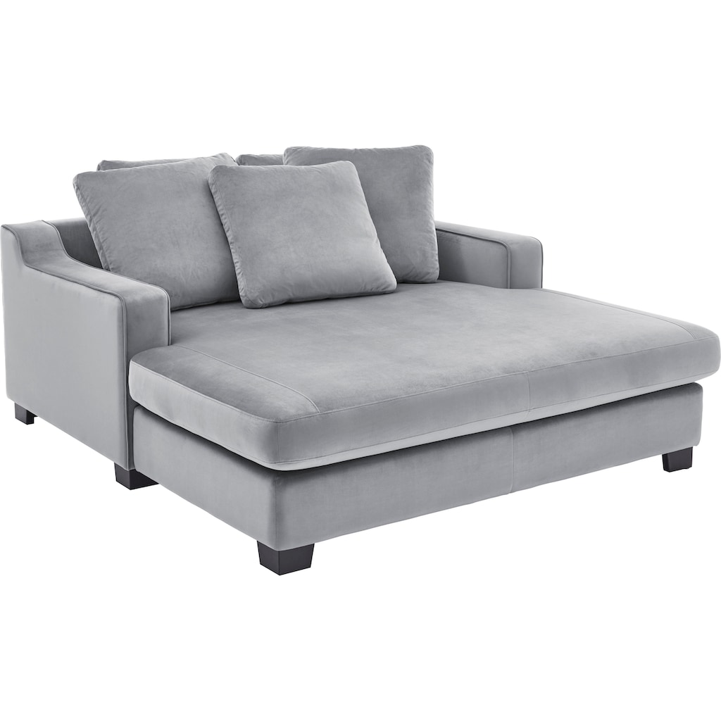 ATLANTIC home collection XXL-Sessel »Nobel«