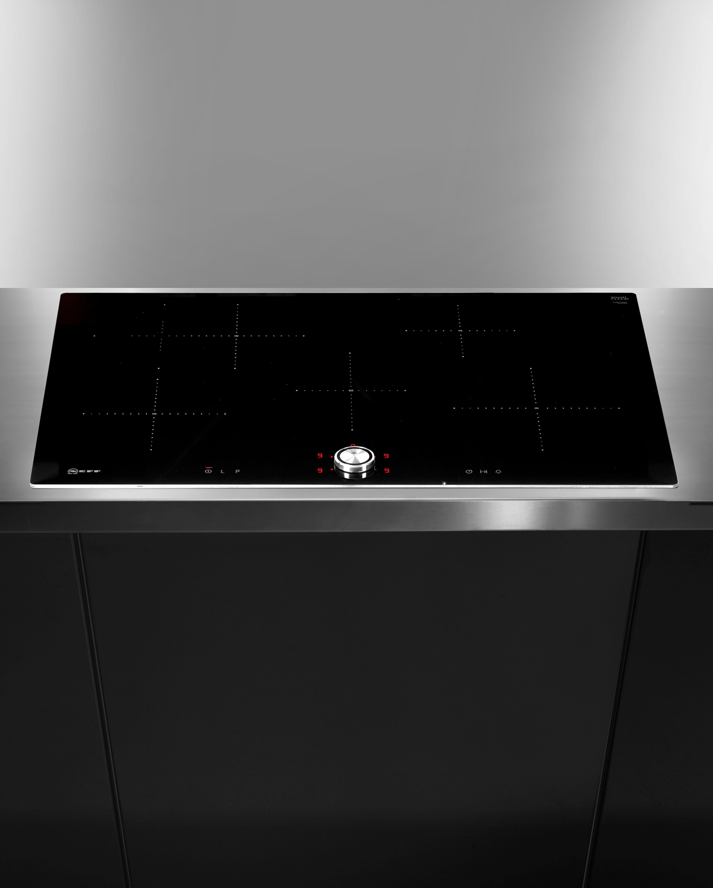 NEFF InduktionsKochfeld von SCHOTT CERAN® »T48PT00X0«, T48PT00X0, mit
