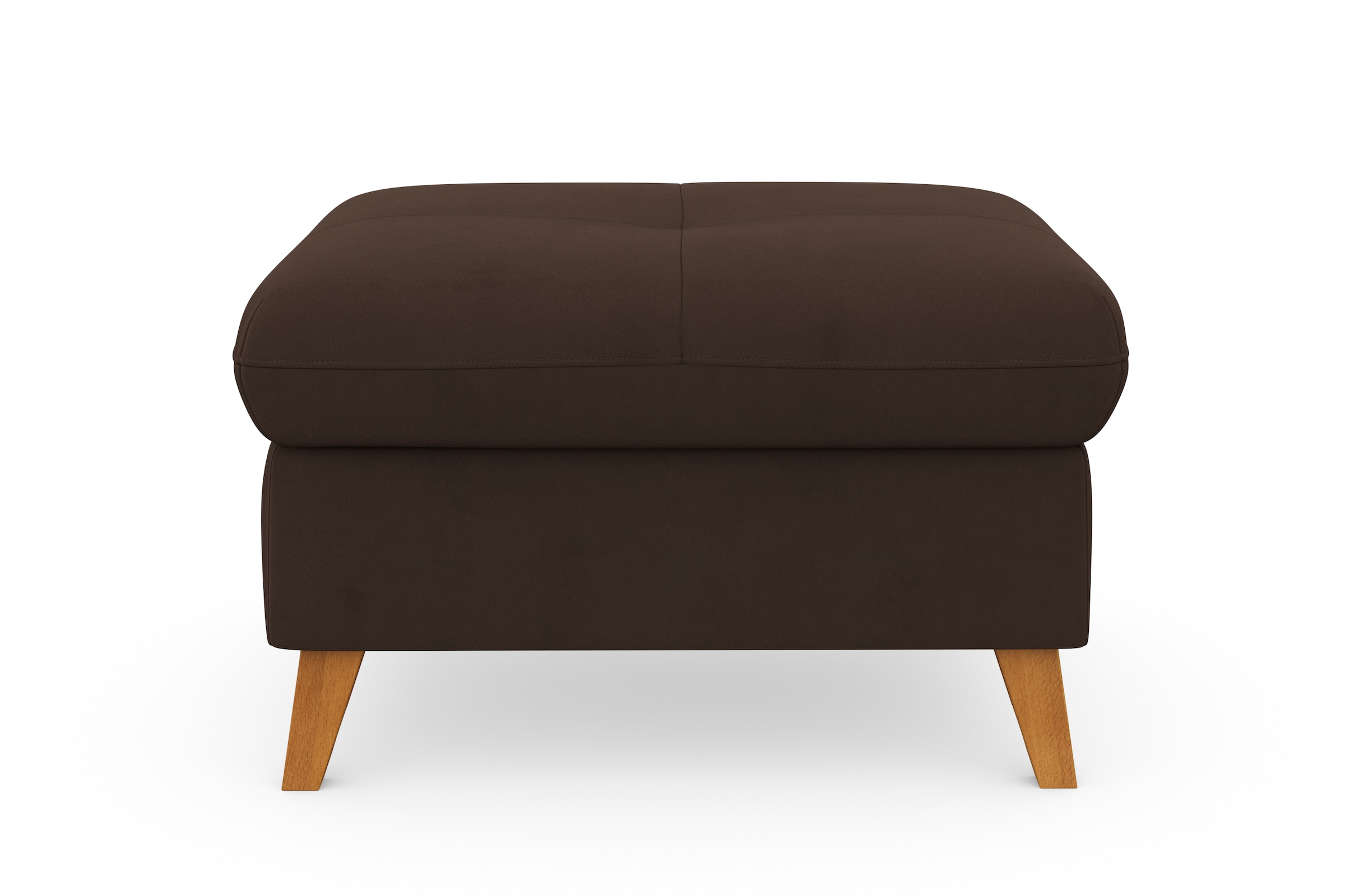 sit&more Stauraumhocker "Göteborg" mit Federkern