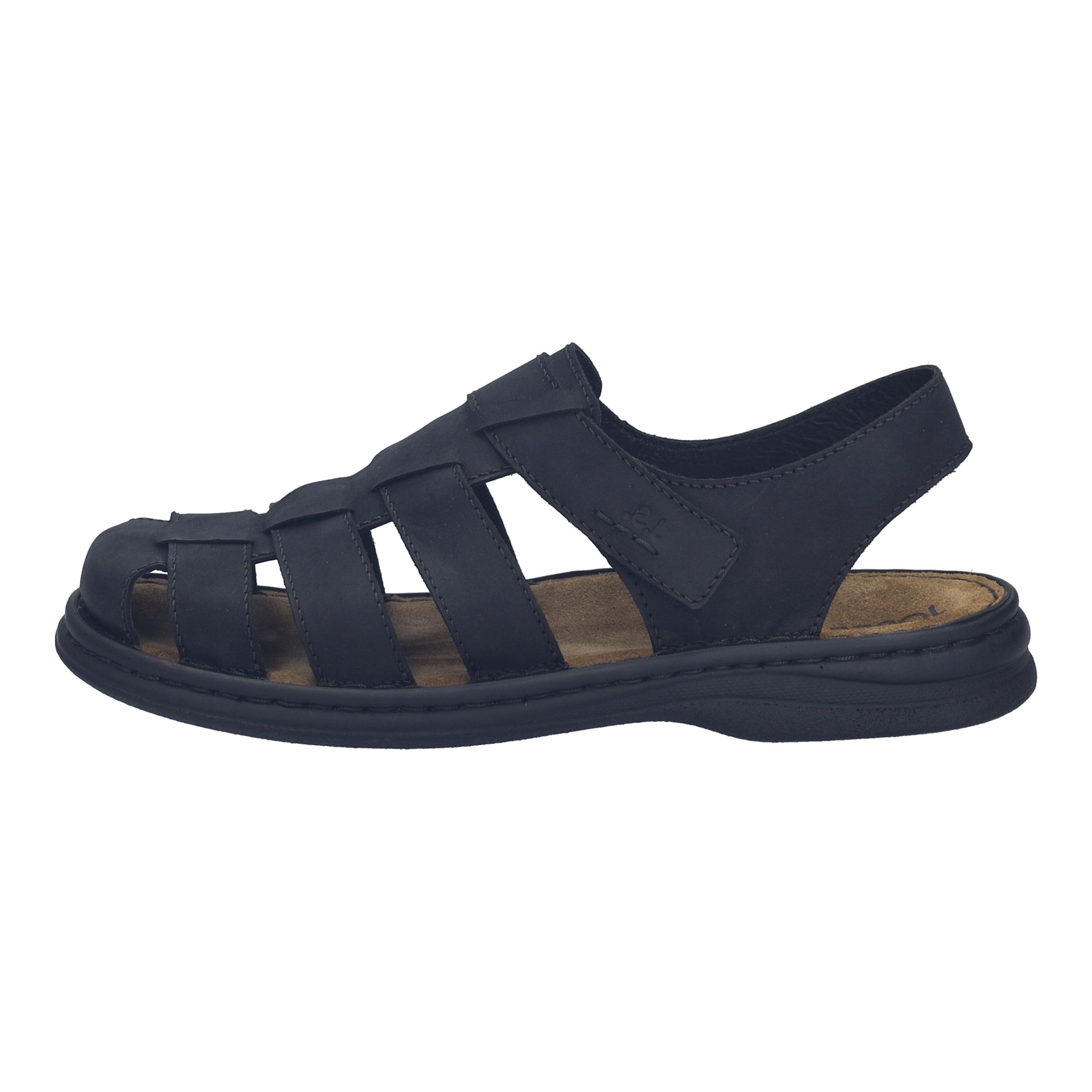 Josef Seibel Sandale »Max 74, schwarz«