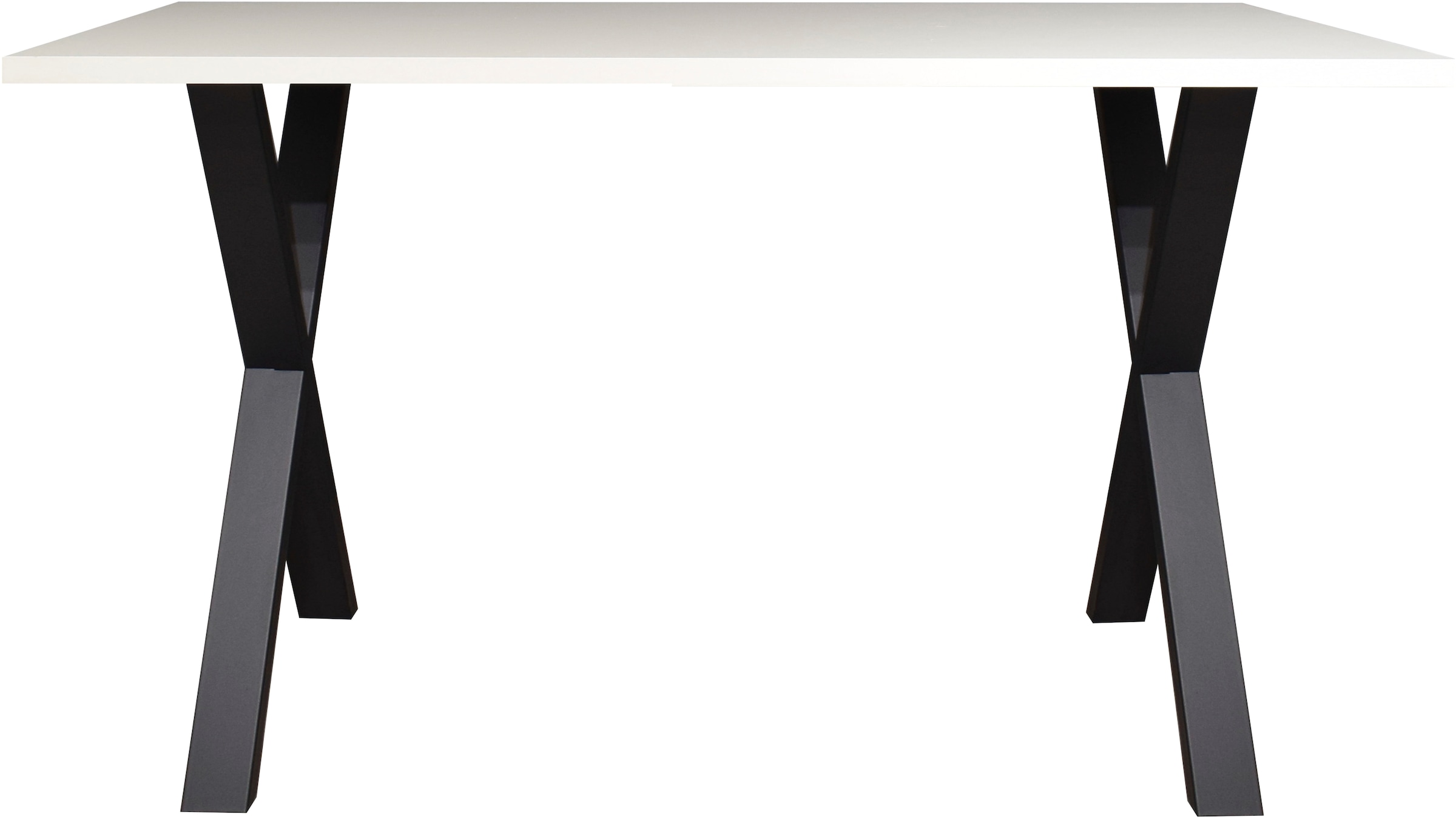 Mäusbacher Tresentisch "Bartresentisch Metall" Bartresentisch Metallgestell, Höhe 109 cm