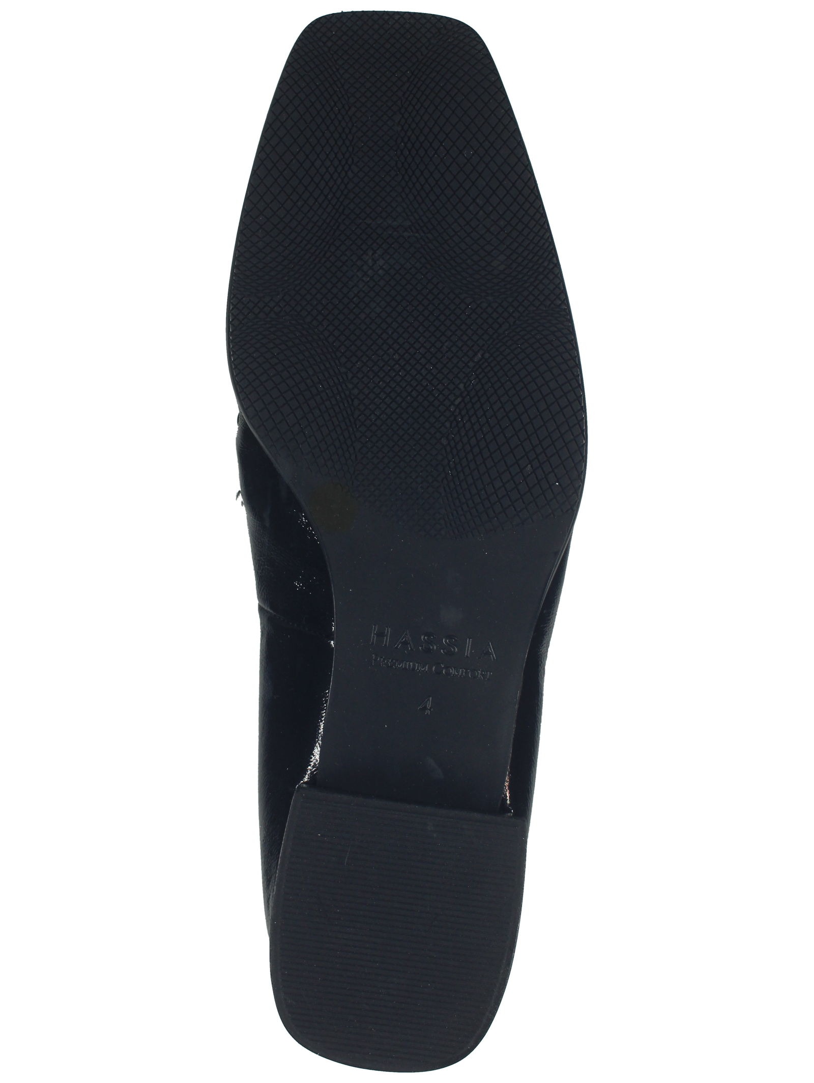 Hassia Slipper »Hassia Slipper Leder«