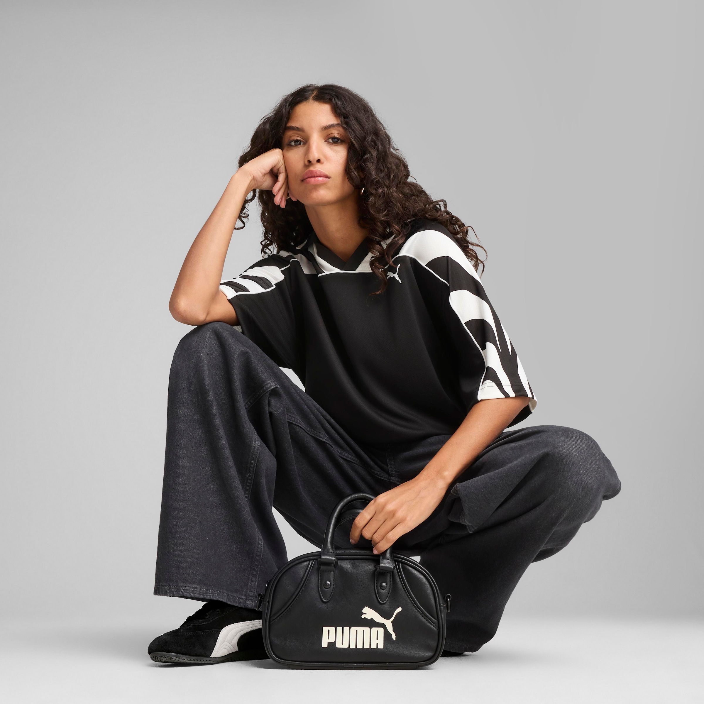 PUMA T-Shirt »FUTURE..ARCHIVE RELAXED FOOTBALL JERSEY«