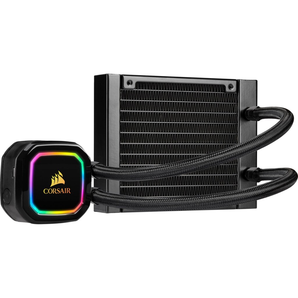 Corsair Wasserkühlung »iCUE H60i RGB PRO XT«