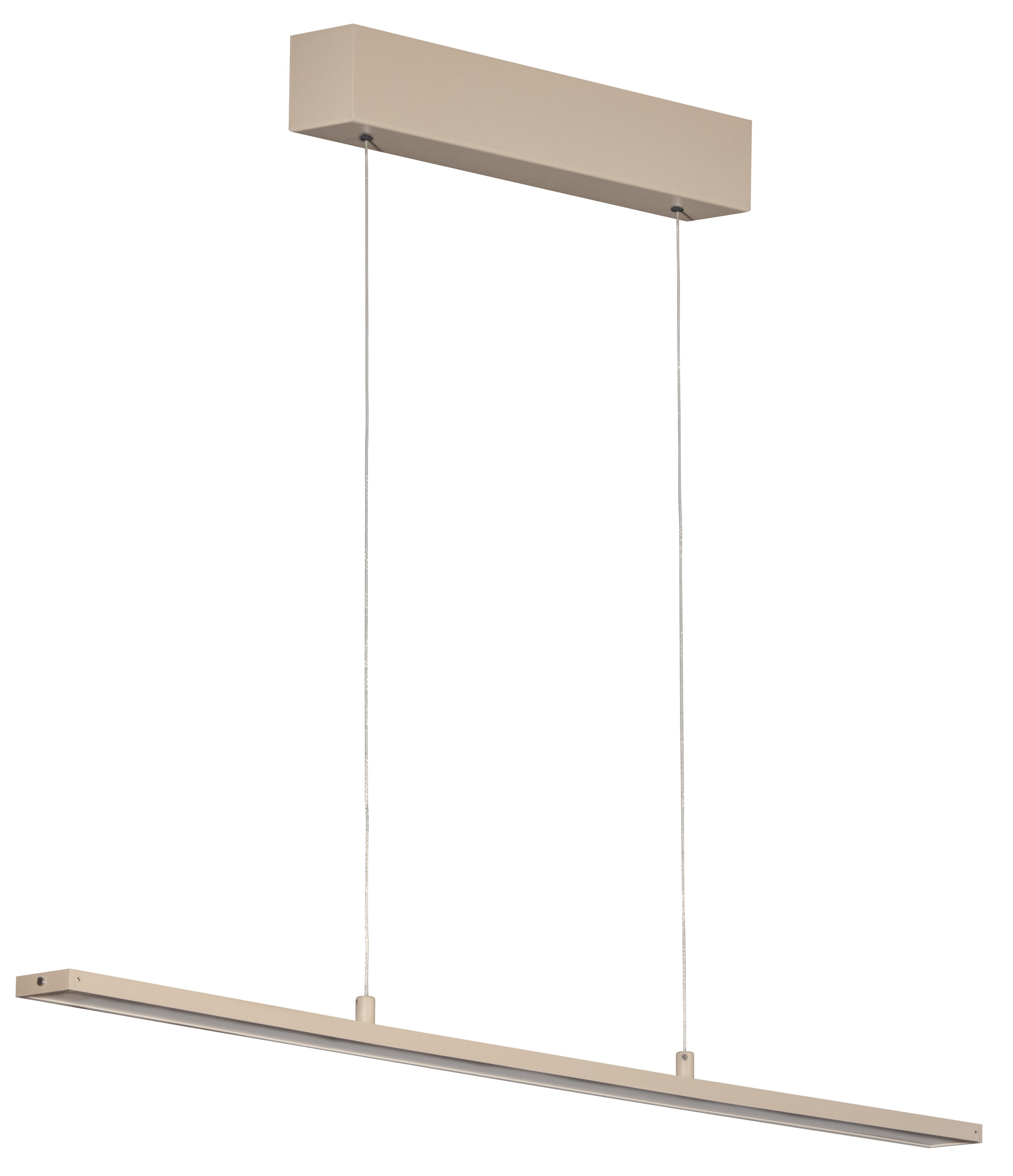 FISCHER & HONSEL Pendelleuchte »Marlo« LED-Board 1 Stk. Farbtemperatur in 3 Stufen einstellbar, höhenverstellbar mit Kabellift