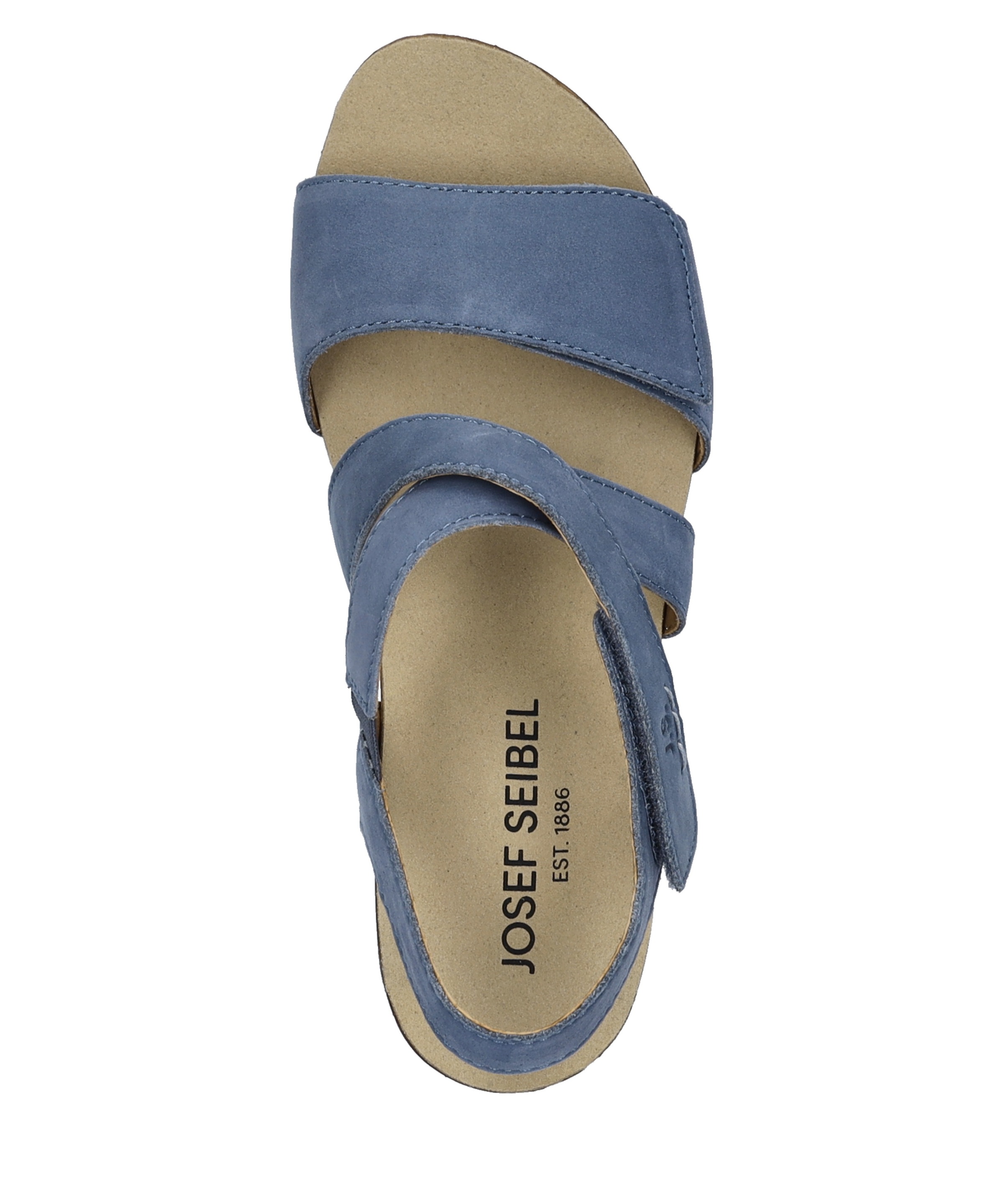 Josef Seibel Sandale »Grace 07, slate blue«