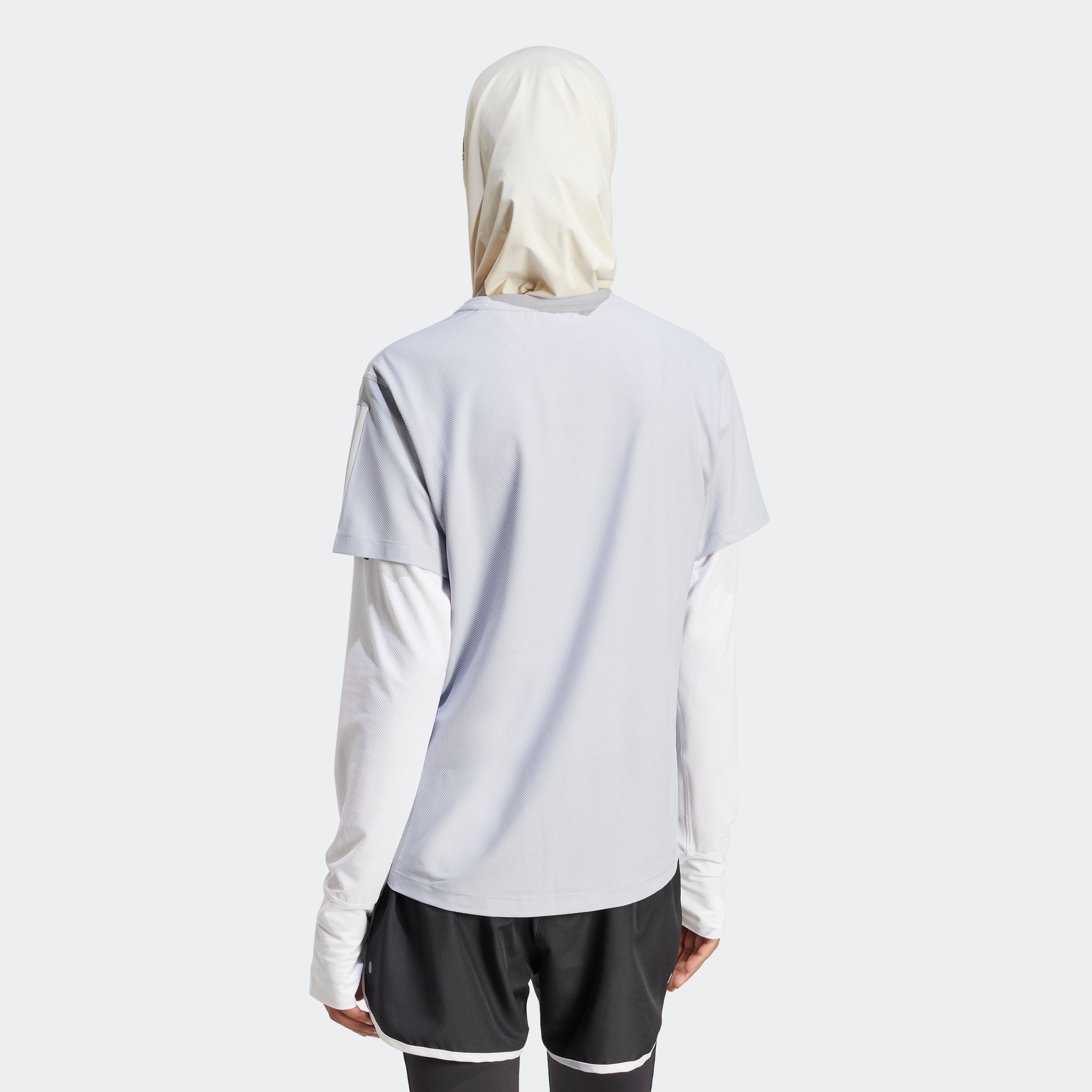 adidas Performance Laufshirt »OTR B TEE«