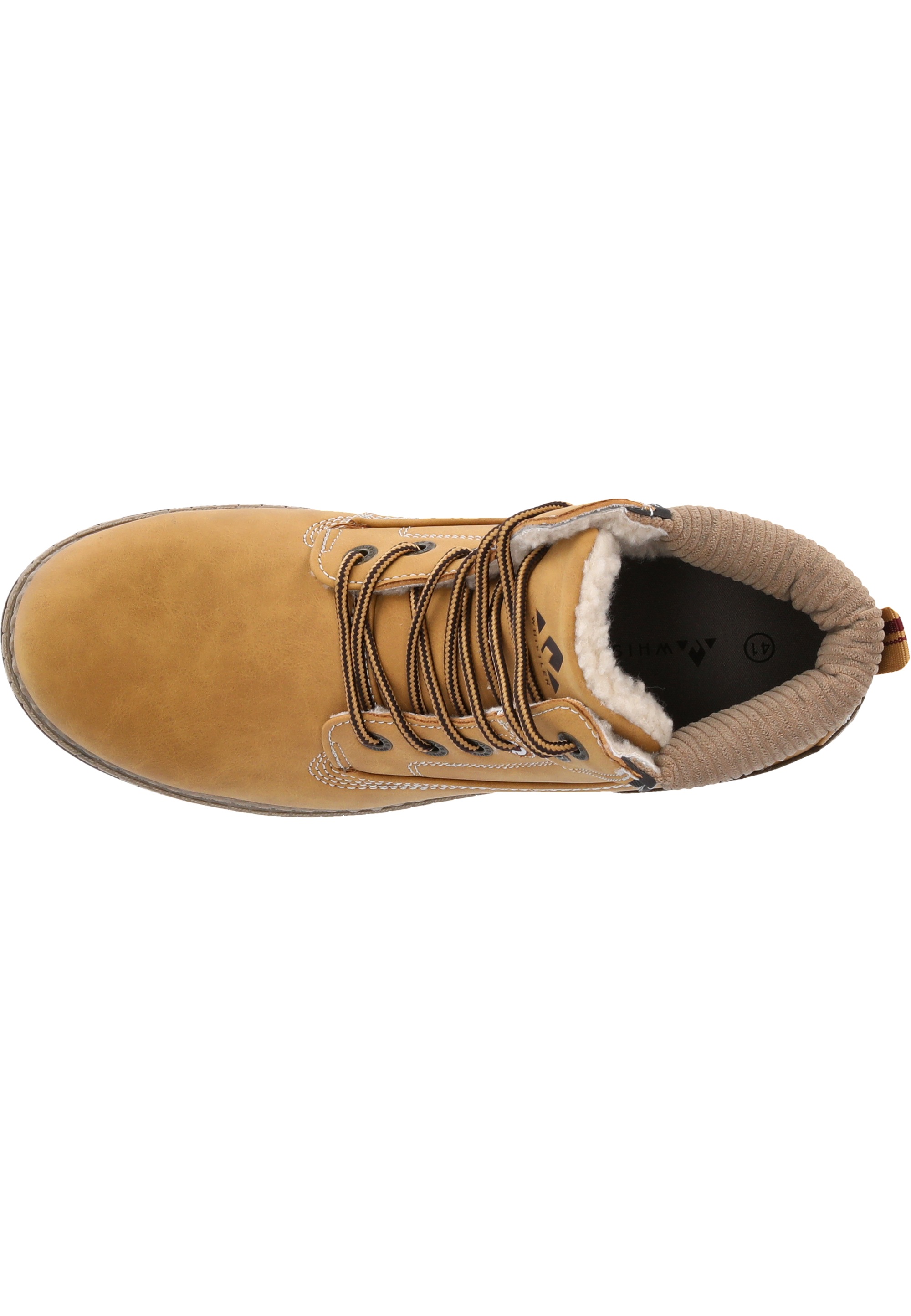 WHISTLER Stiefel »Varim«, in schlicht-modischem Design
