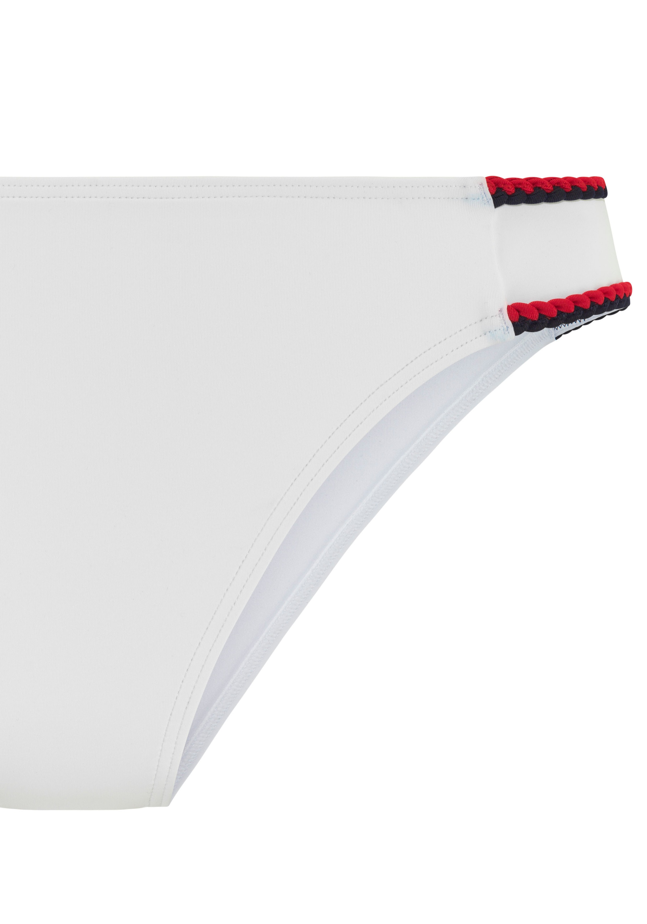 Thumbnail - s.Oliver Bikini-Hose "Junis", mit geflochtenen Details