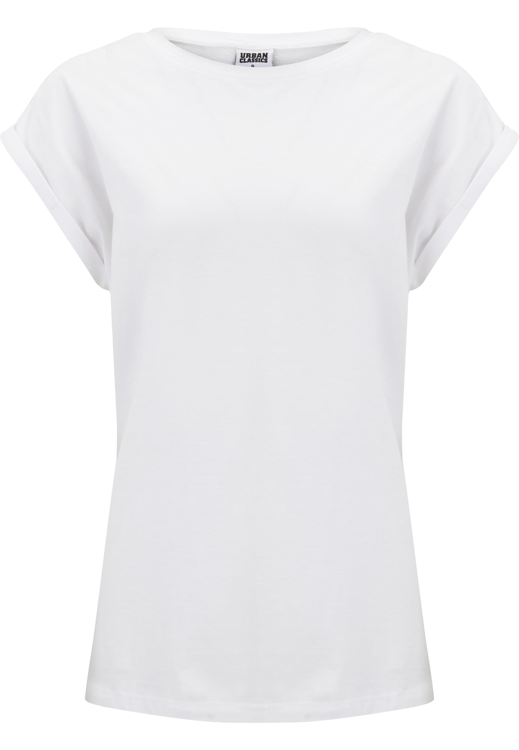 URBAN CLASSICS T-Shirt "Urban Classics Pre-Pack Ladies Extended Shoulder Te günstig online kaufen