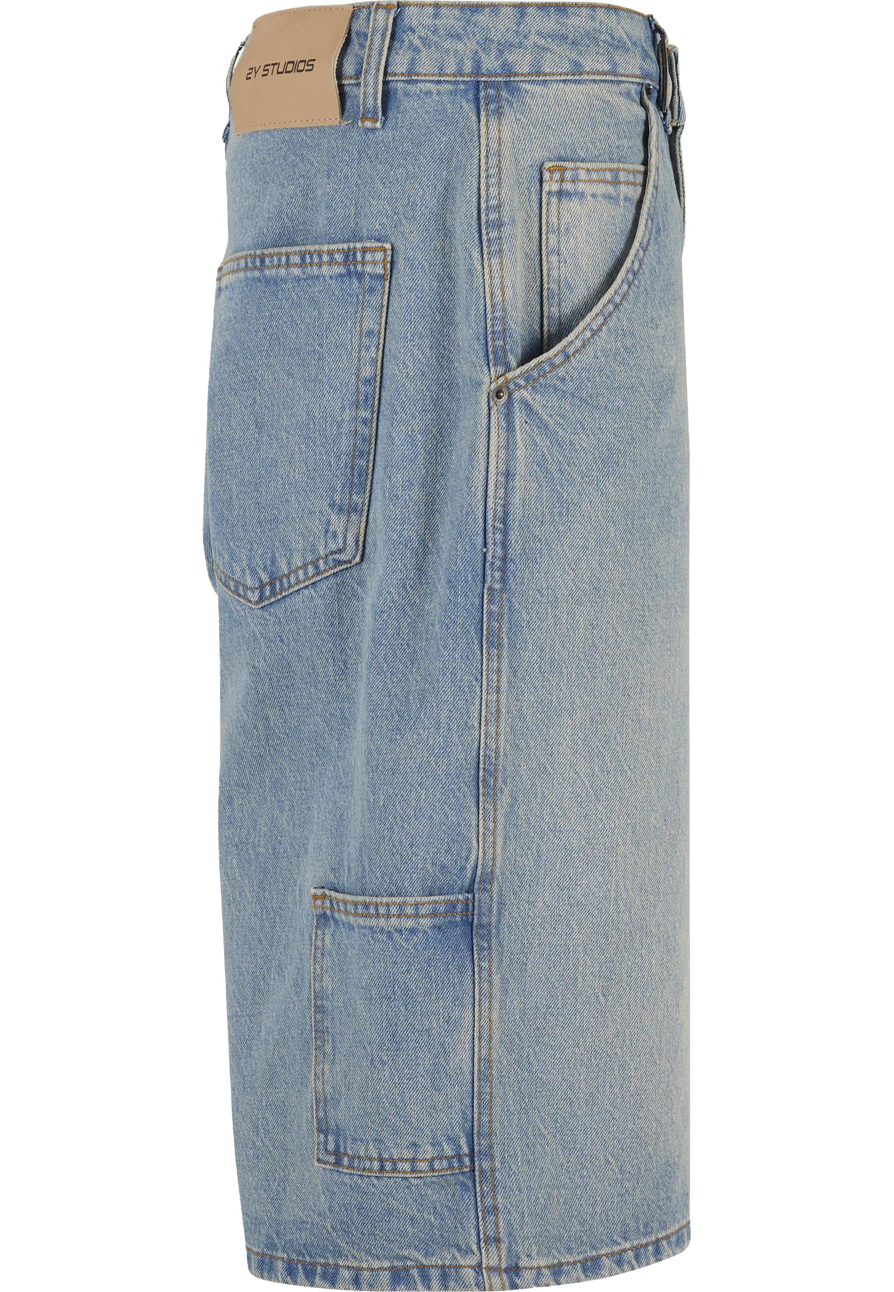 2Y Studios Jeansshorts »2Y Studios Syvaro Shorts«