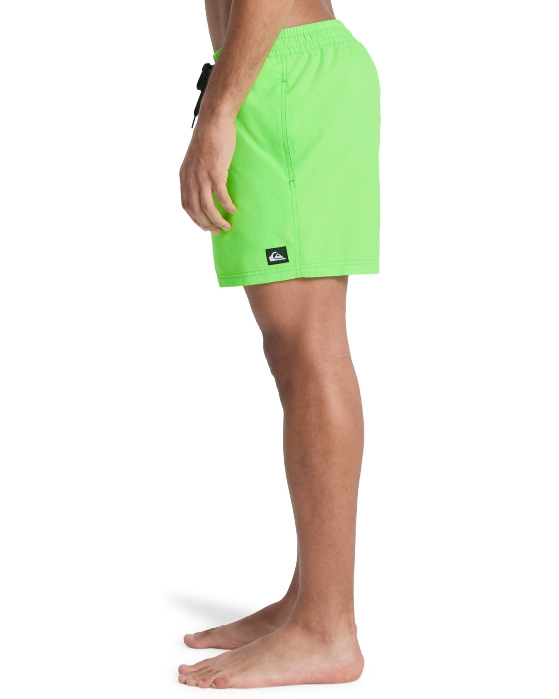 Quiksilver Short De Bain Everyday Solid Volley 15´´ Green Gecko XS Homme 3