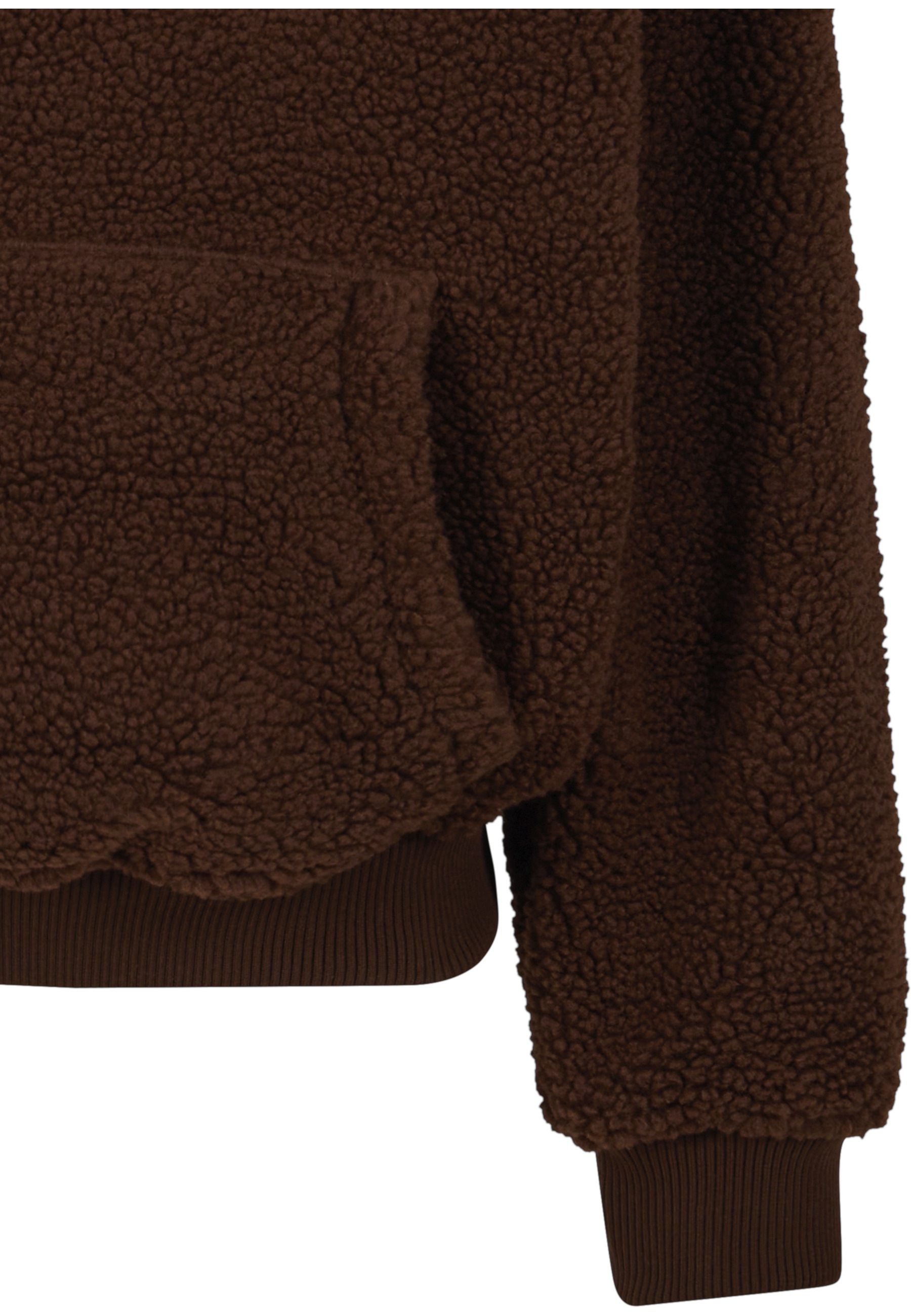 Karl Kani Longpullover »Karl Kani Herren KM233-020-2 KK Metal Signature Teddy Os Hoodie« 1 Stk.