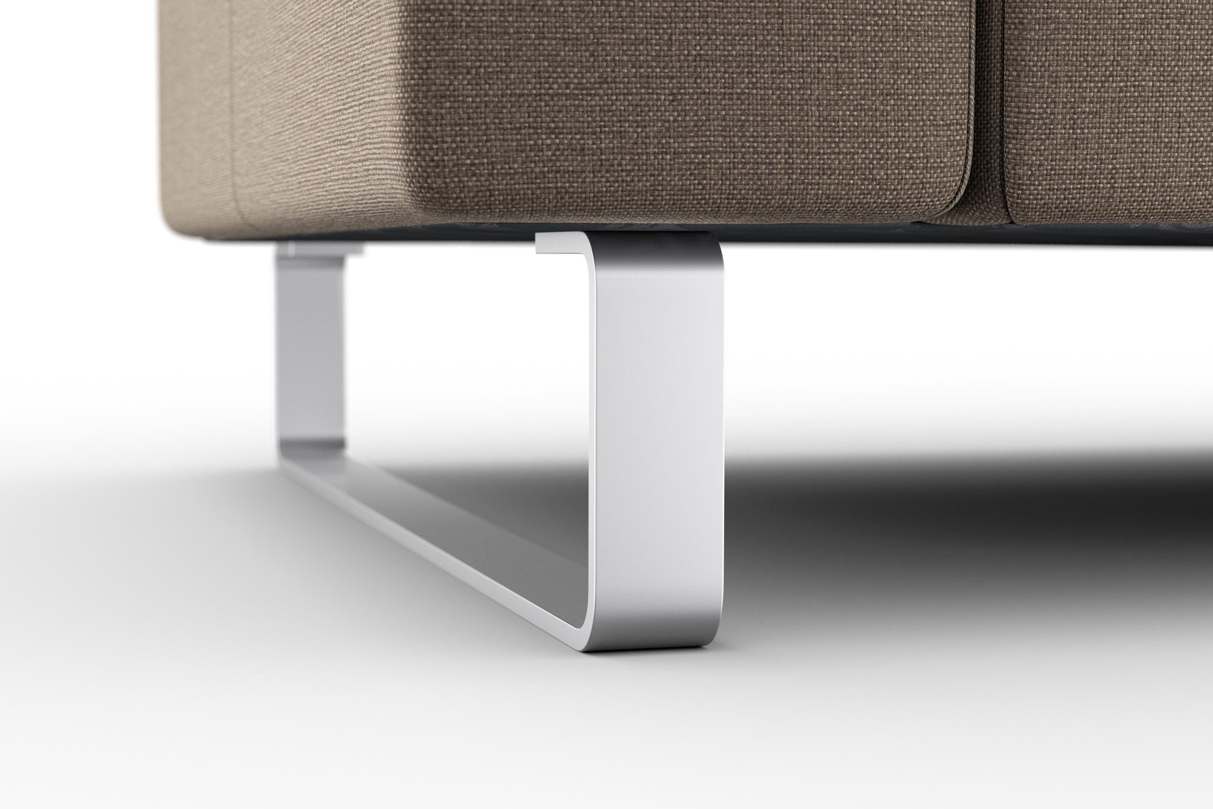 machalke® 3-Sitzer »groove«