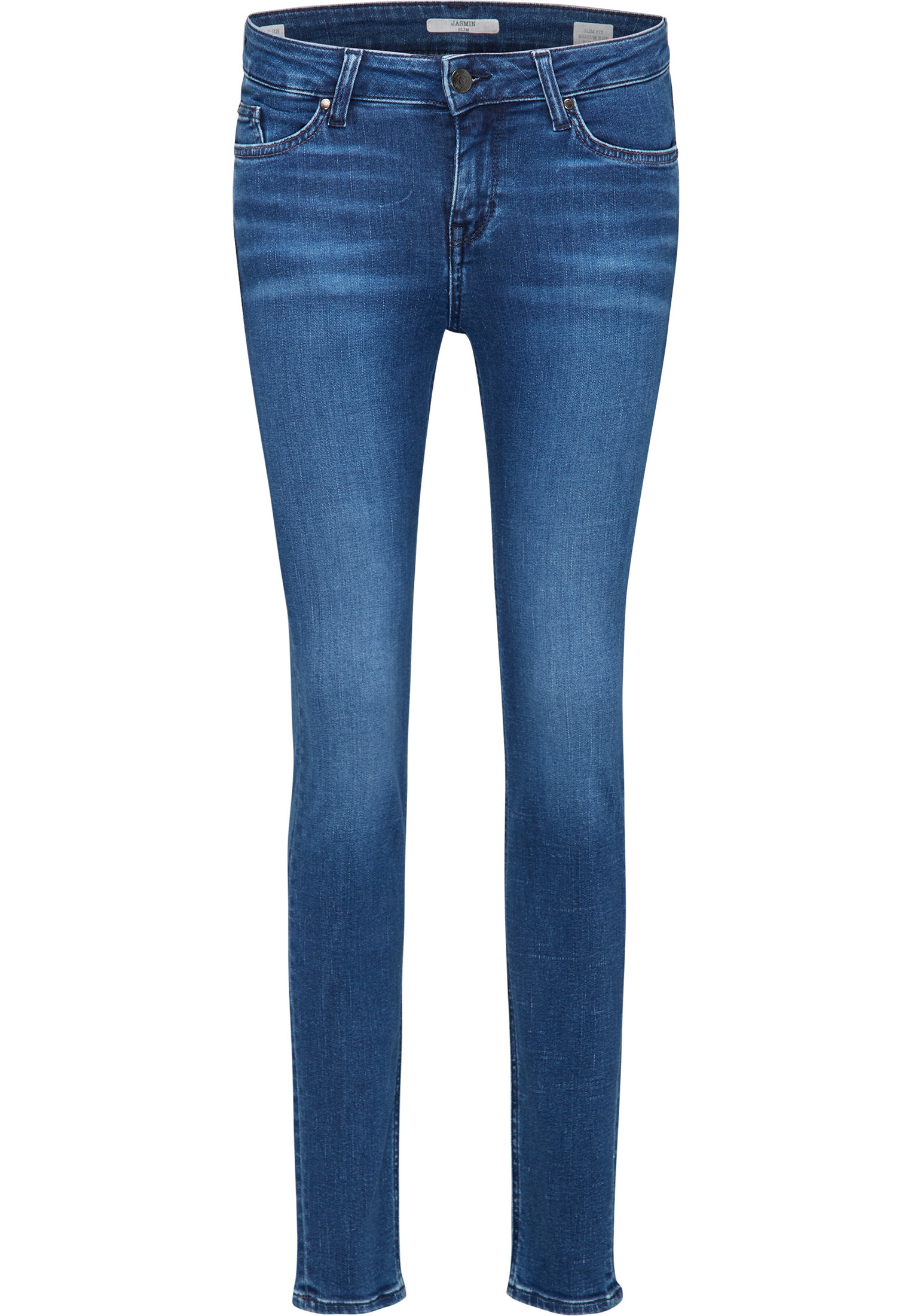 MUSTANG Skinny-fit-Jeans "Jasmin Jeggins"