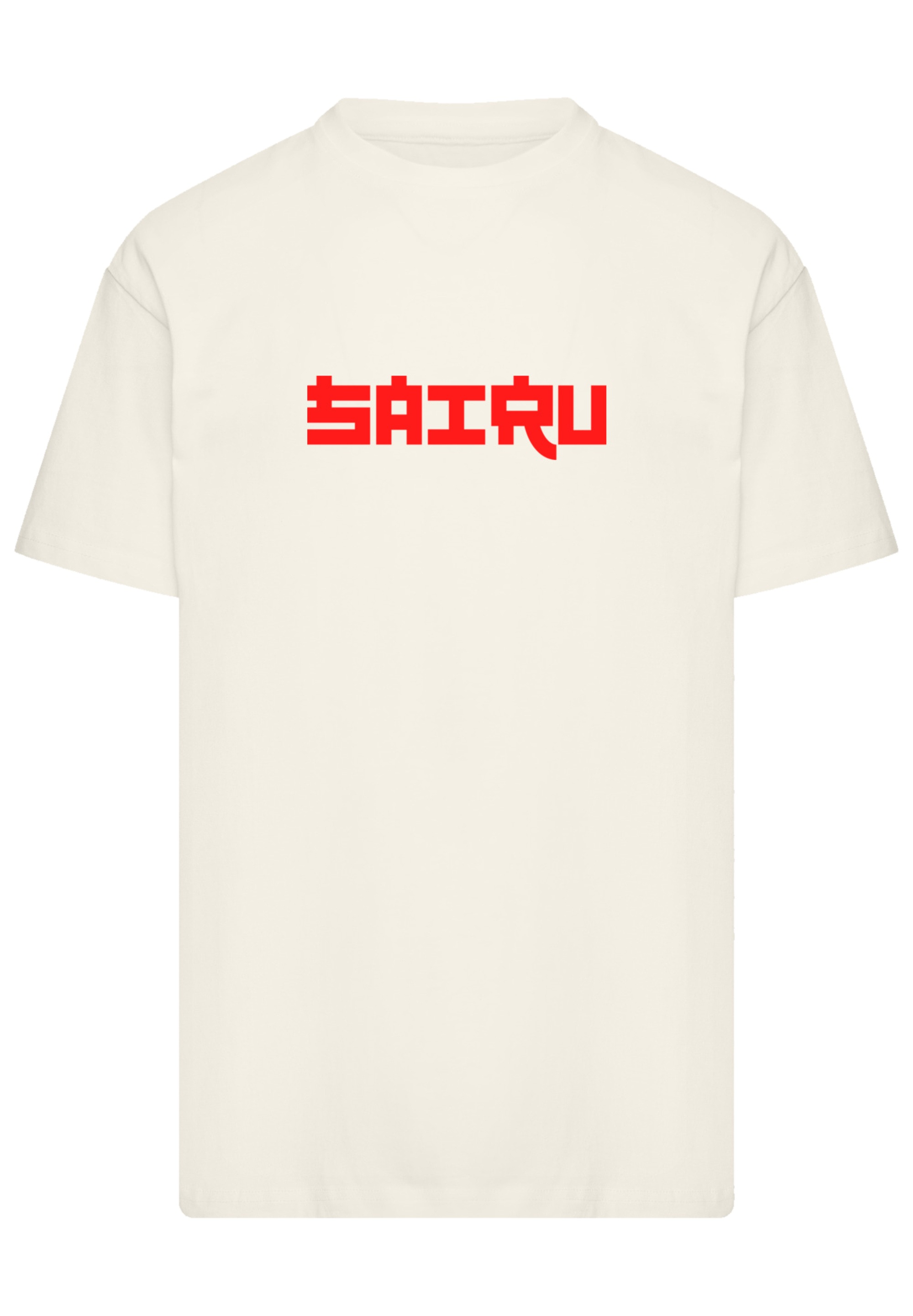 F4NT4STIC T-Shirt »Koi Fish Oversize Japan Streetstyle«, Japan Streetwear Styles