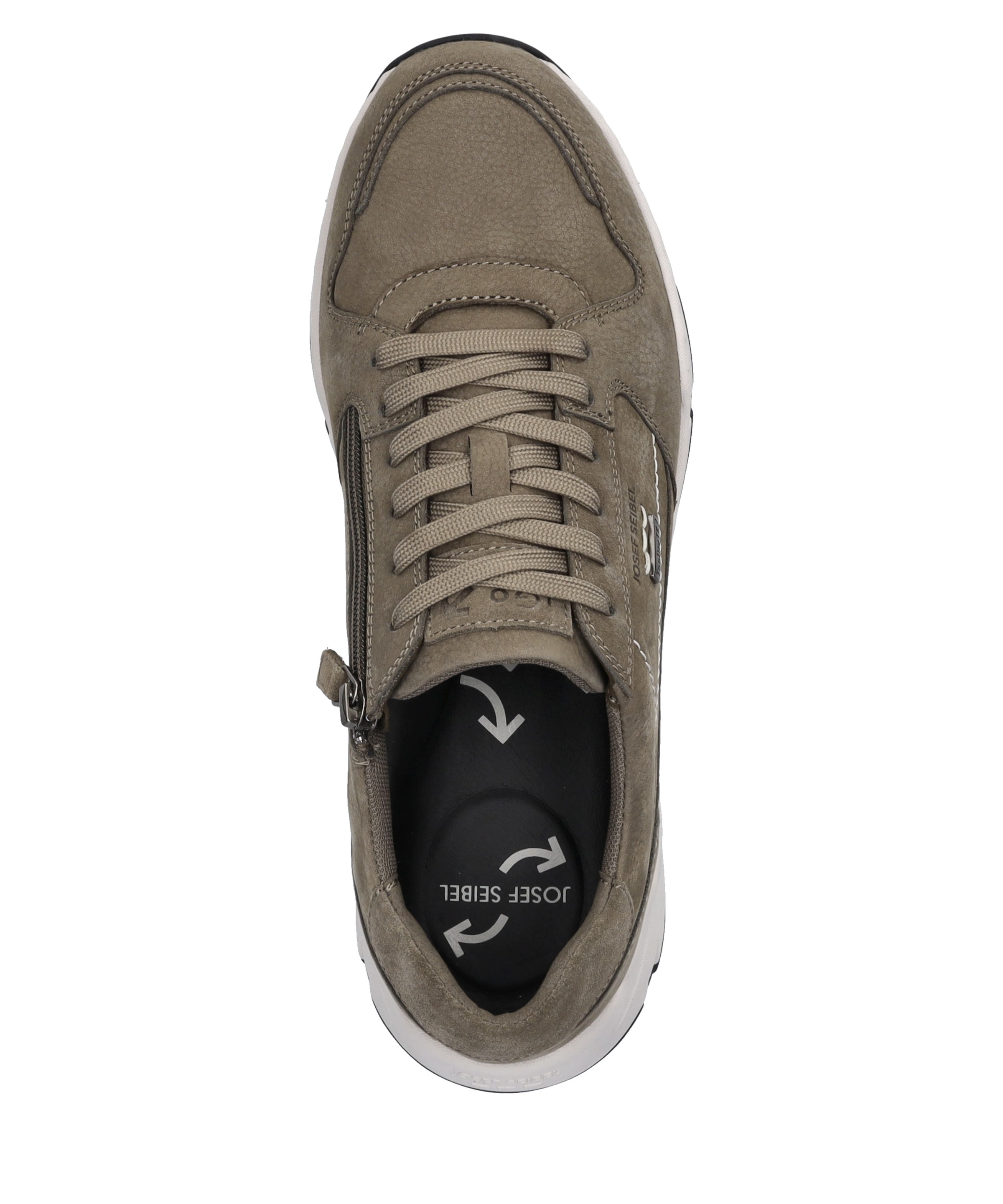 Josef Seibel Sneaker »Mitchell 50, grau«
