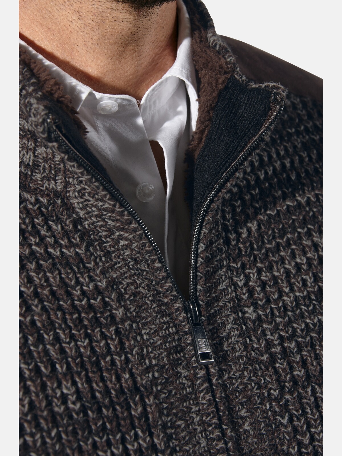 Babista Strickweste »Strickweste MAIALESSI«