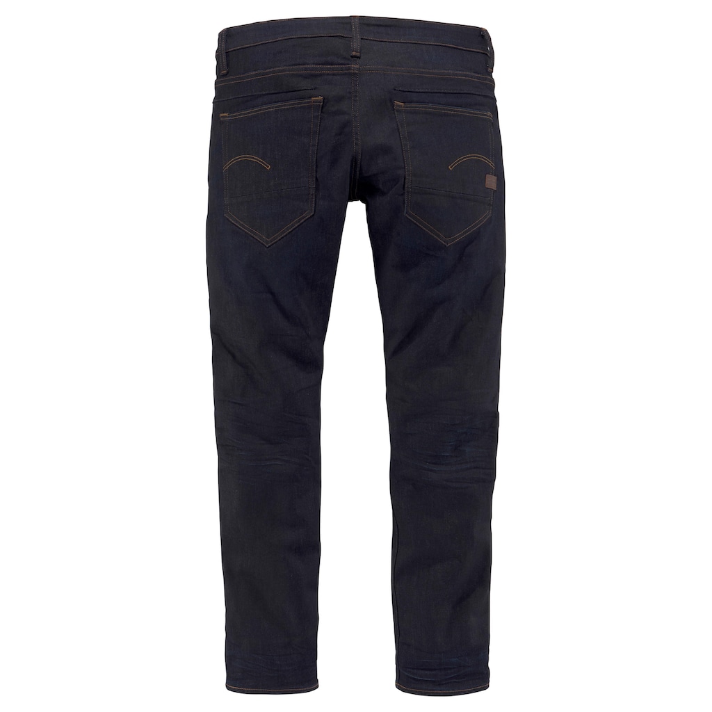 G-Star RAW Slim-fit-Jeans »D-Staq 3D Slim Fit«