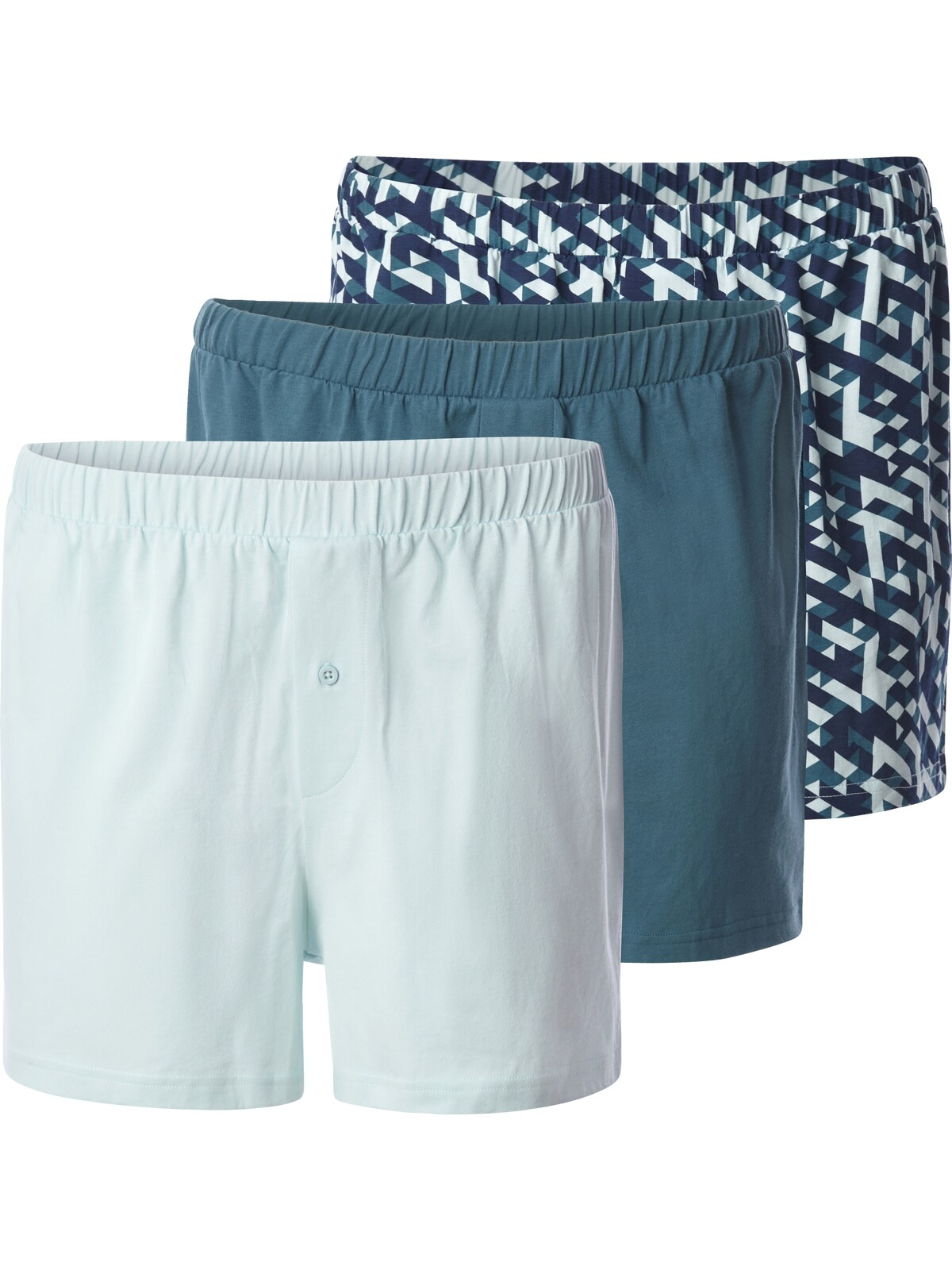 Babista Boxershorts "3er Pack Boxershorts TUVIENTO" günstig online kaufen