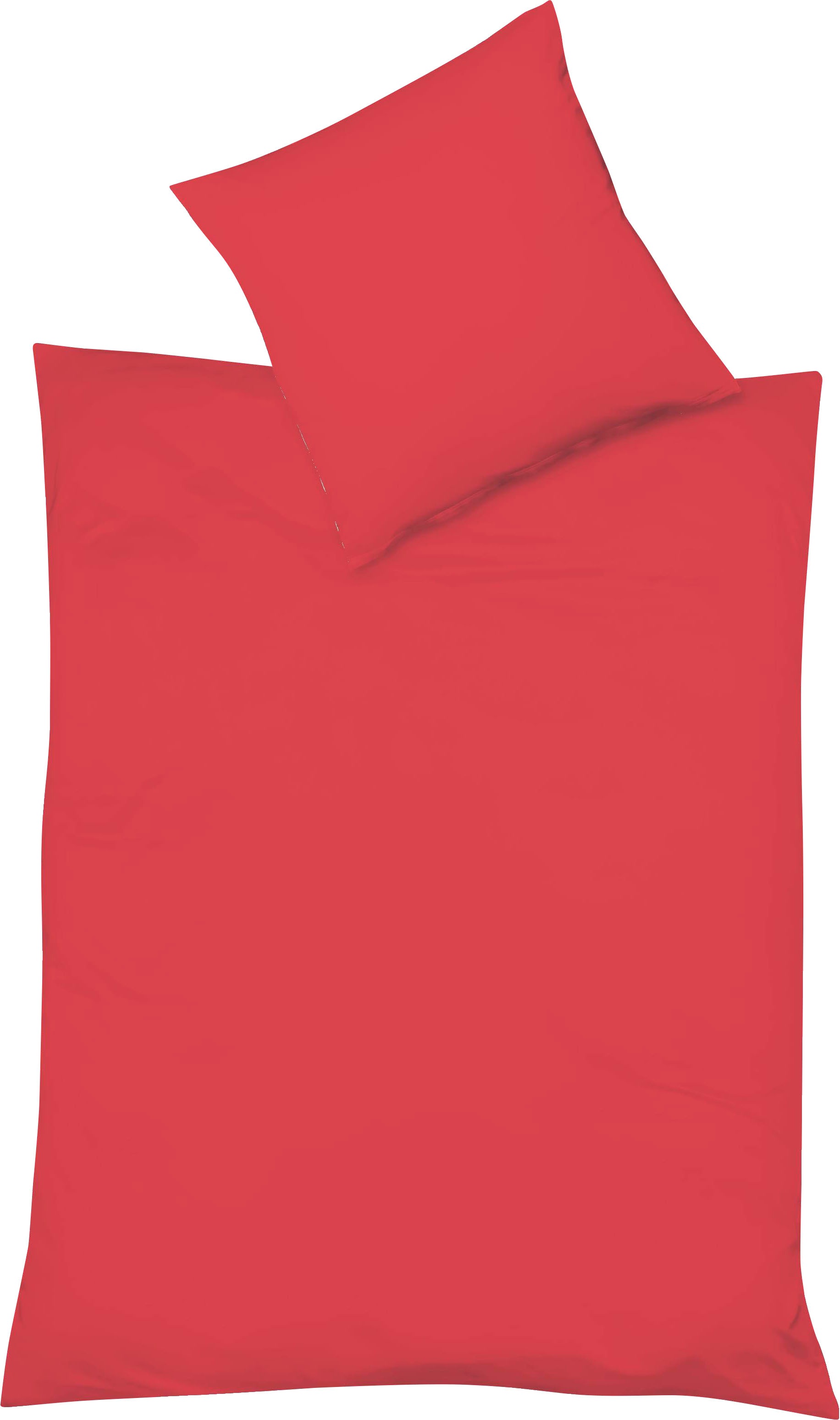 Thumbnail - fleuresse Bettwäsche "Provence in Gr. 135x200, 155x220 oder 200x200 cm" 3 Stk. tlg. Halbleinen, 50% Baumwolle, 50% Leine...