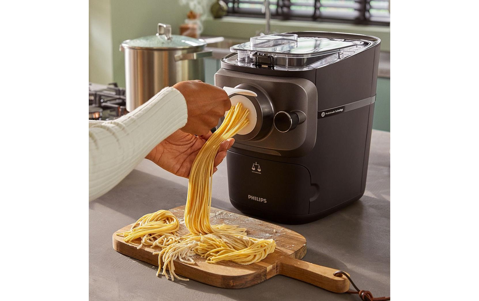 Philips Nudelmaschine »HR2665/96«