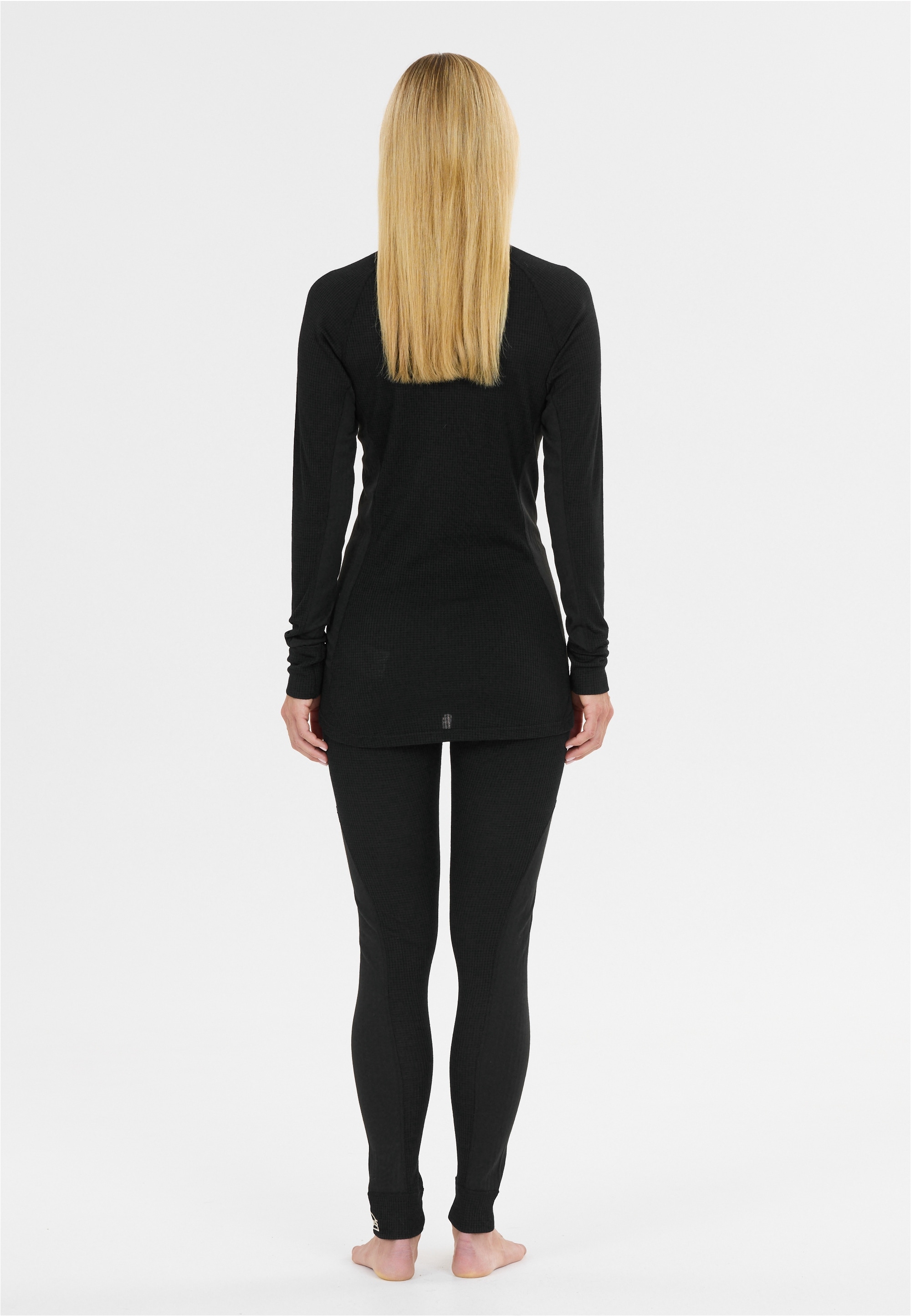 SOS Funktionsshirt »Namsan« 2 aus Merino-Wolle