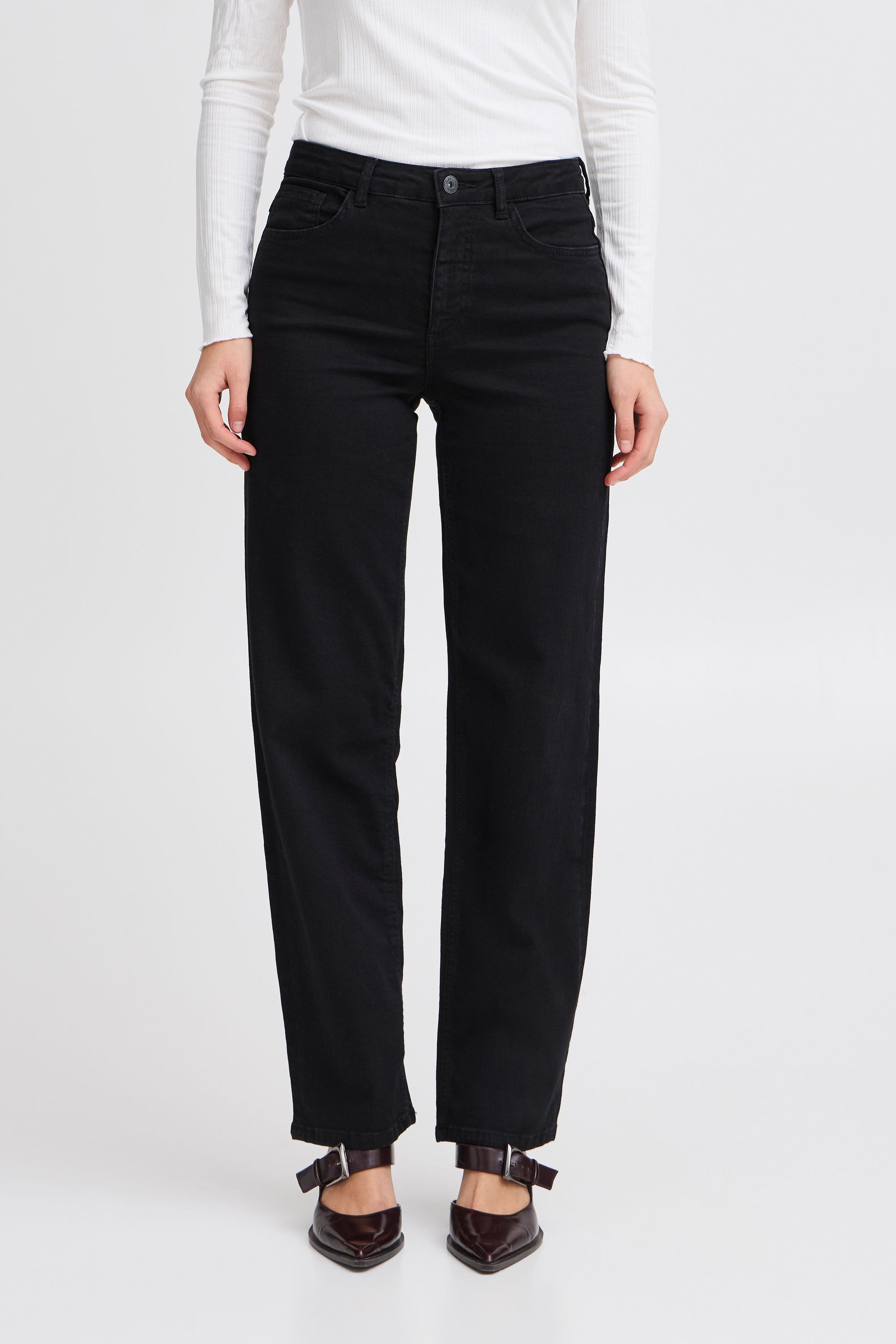Ichi Bequeme Jeans »Bequeme Jeans IHTWIGGY STRAIGHT«
