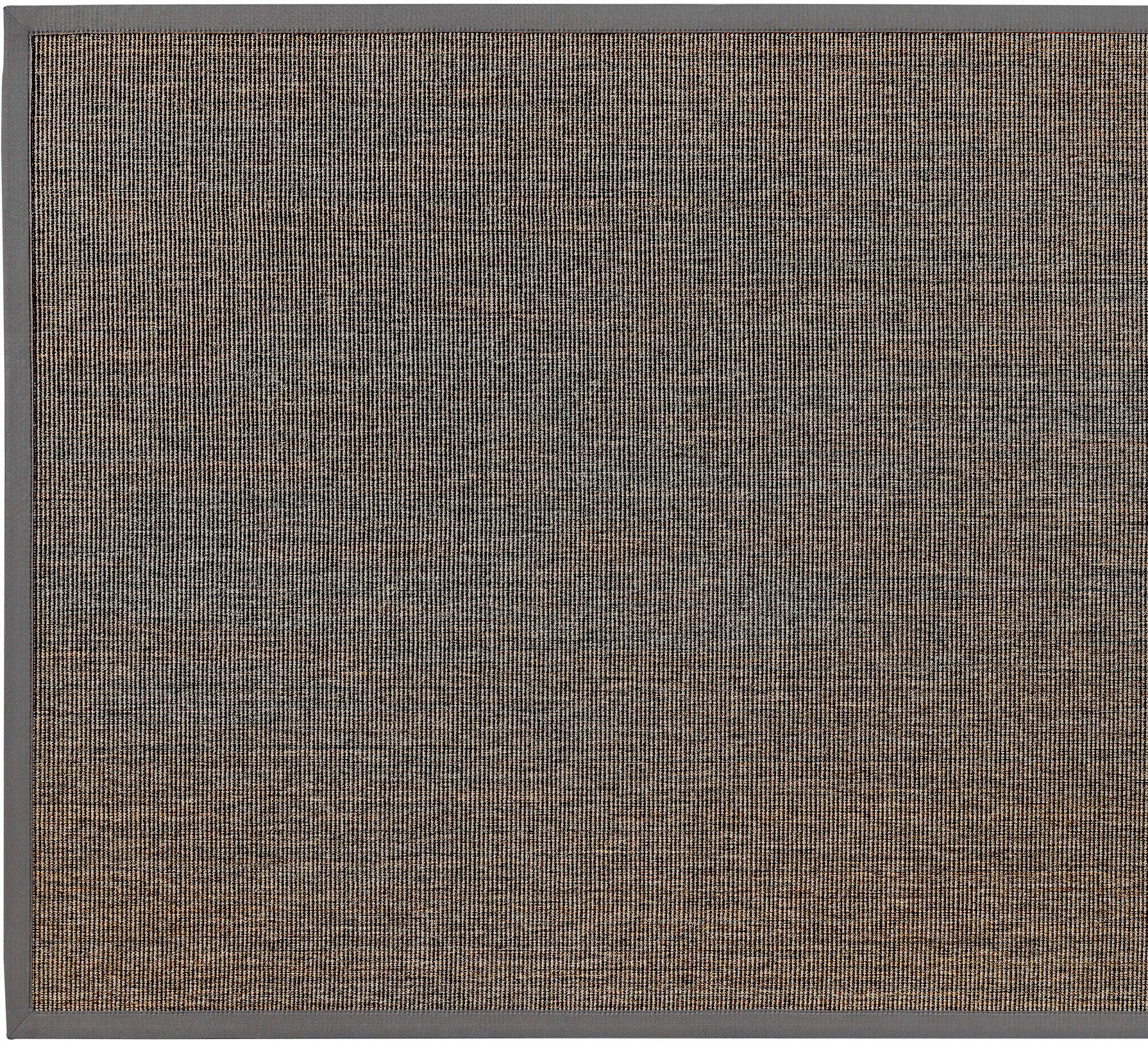 Thumbnail - Dekowe Sisalteppich "Mara S2 mit Bordüre" rechteckig 5 mm Höhe Flachgewebe, Material: 100% Sisal, Wohnzimmer, Kundenlieb...