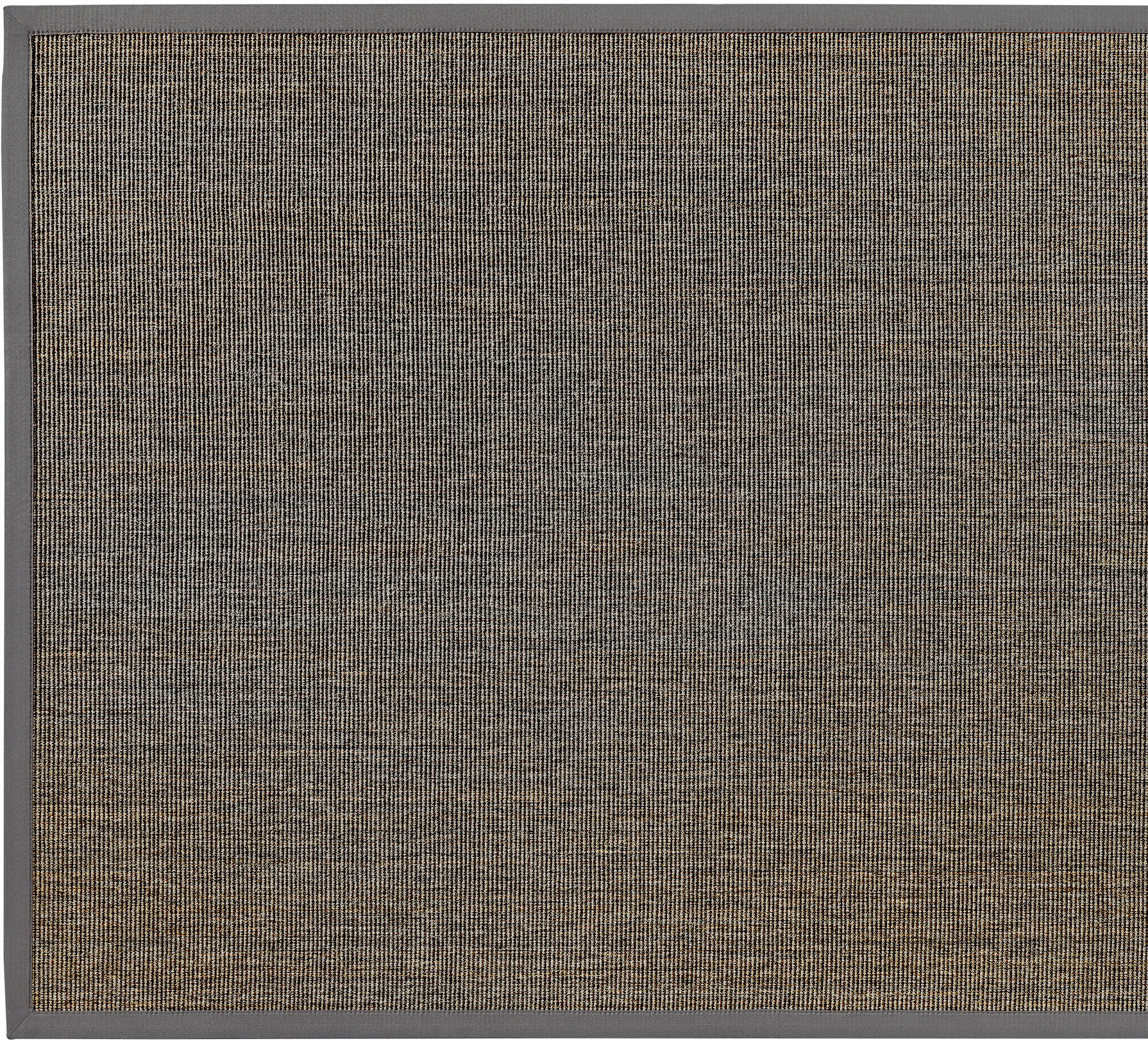 Thumbnail - Dekowe Sisalteppich "Mara S2 mit Bordüre", rechteckig, 5 mm Höhe, Flachgewebe, Material: 100% Sisal, Wohnzimmer