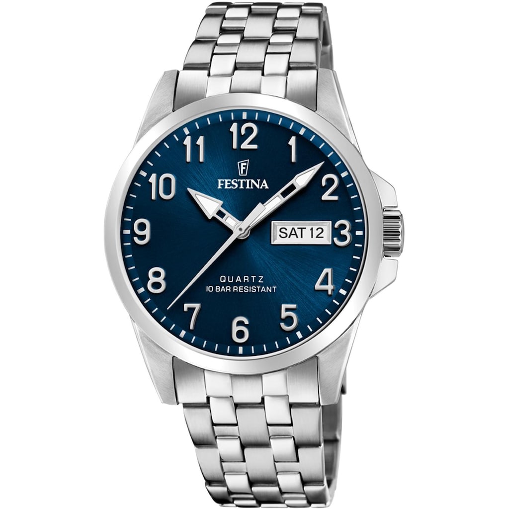 Festina Quarzuhr »F20357/C«