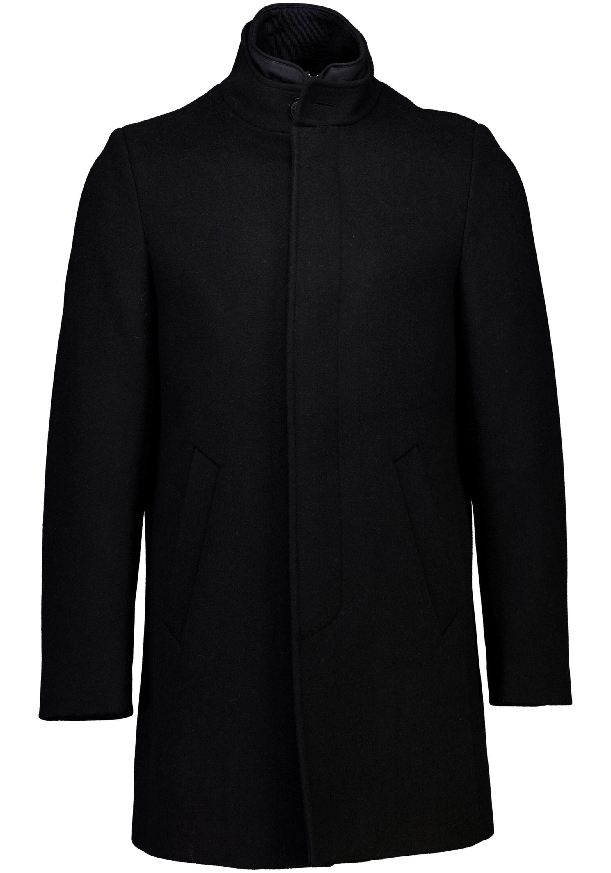 LINDBERGH Kurzmantel »Mantel Relaxed Fit«