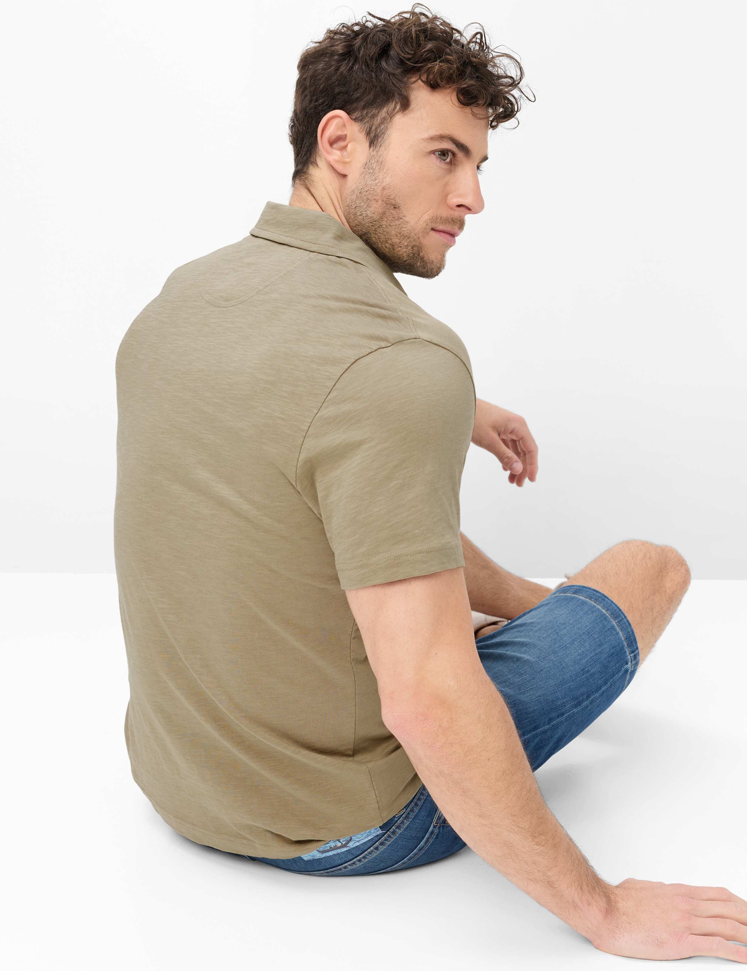 Brax Poloshirt »Style PAVO«