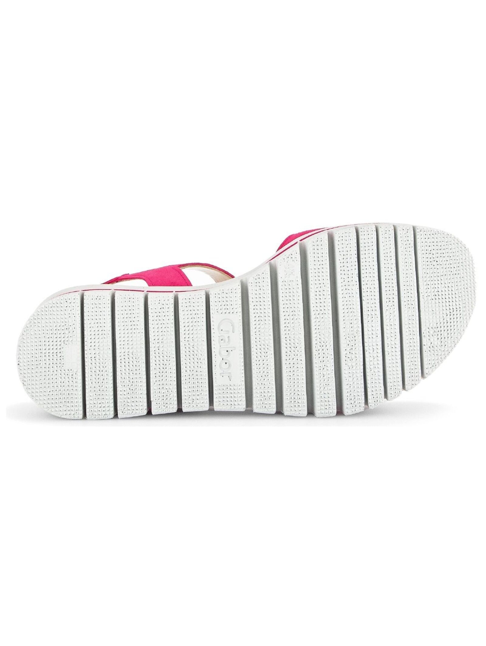 Gabor Keilsandalette »Gabor Sandalen Veloursleder/Textil«
