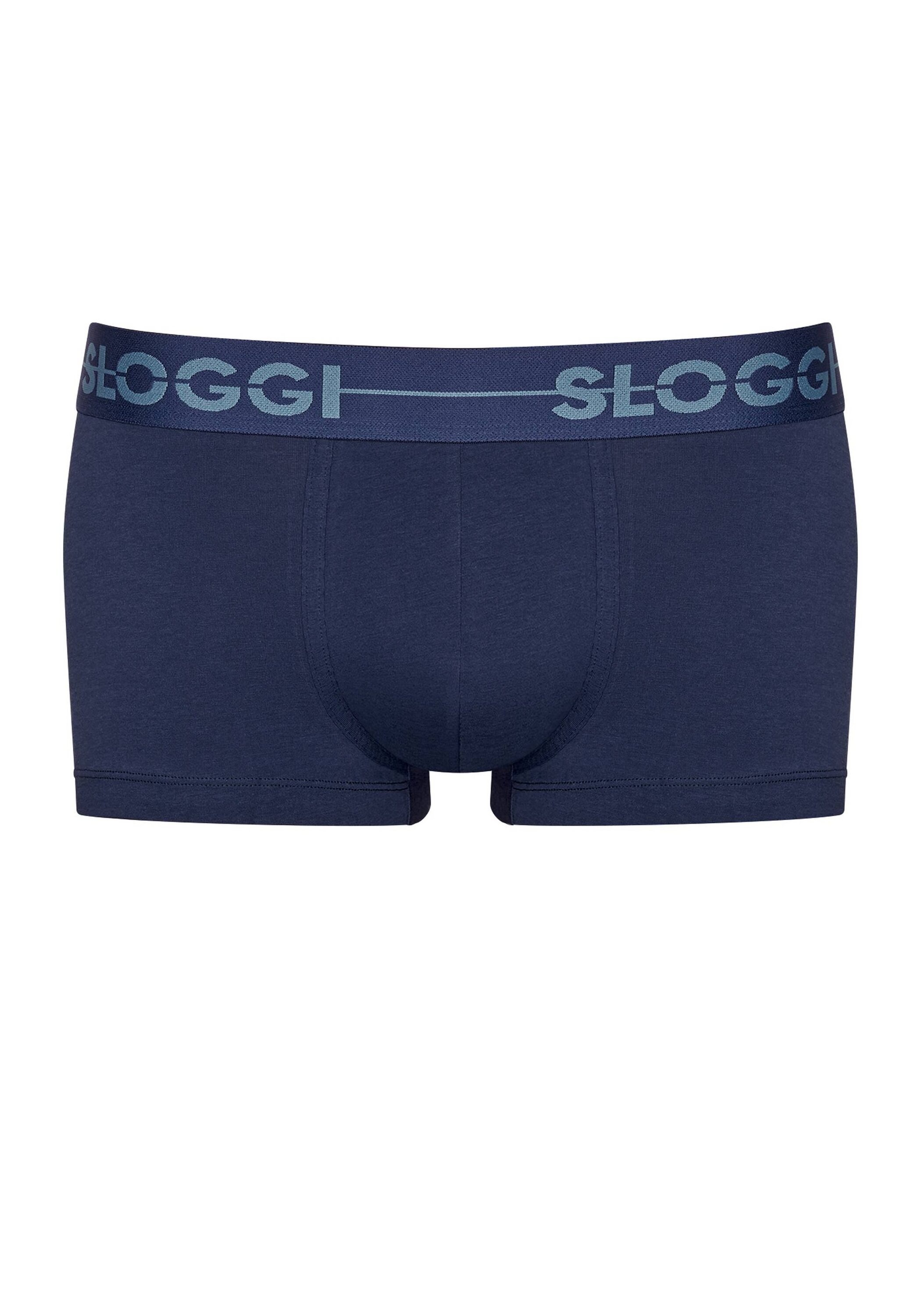 sloggi Boxershorts »Boxershort men GO Hipster C3P 3er Pack«