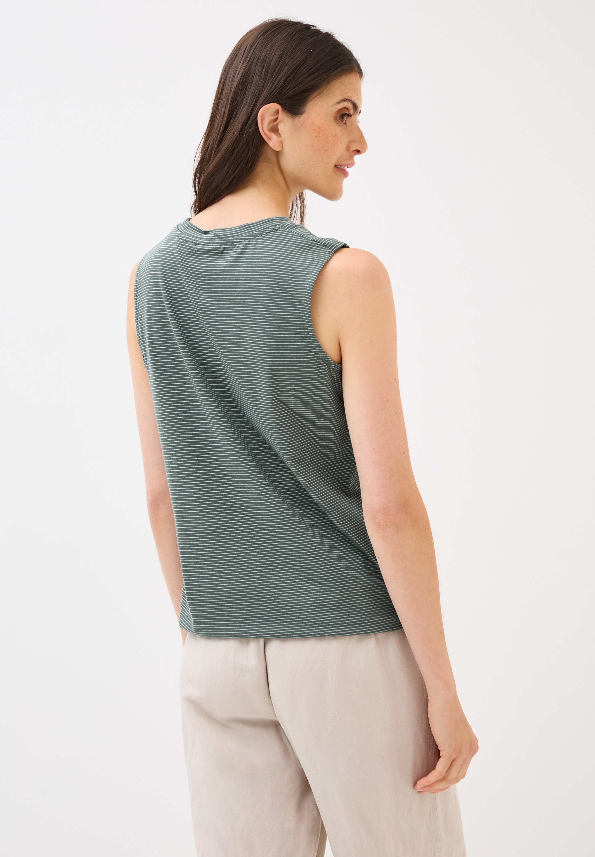 Cecil Tanktop, aus reiner Baumwolle