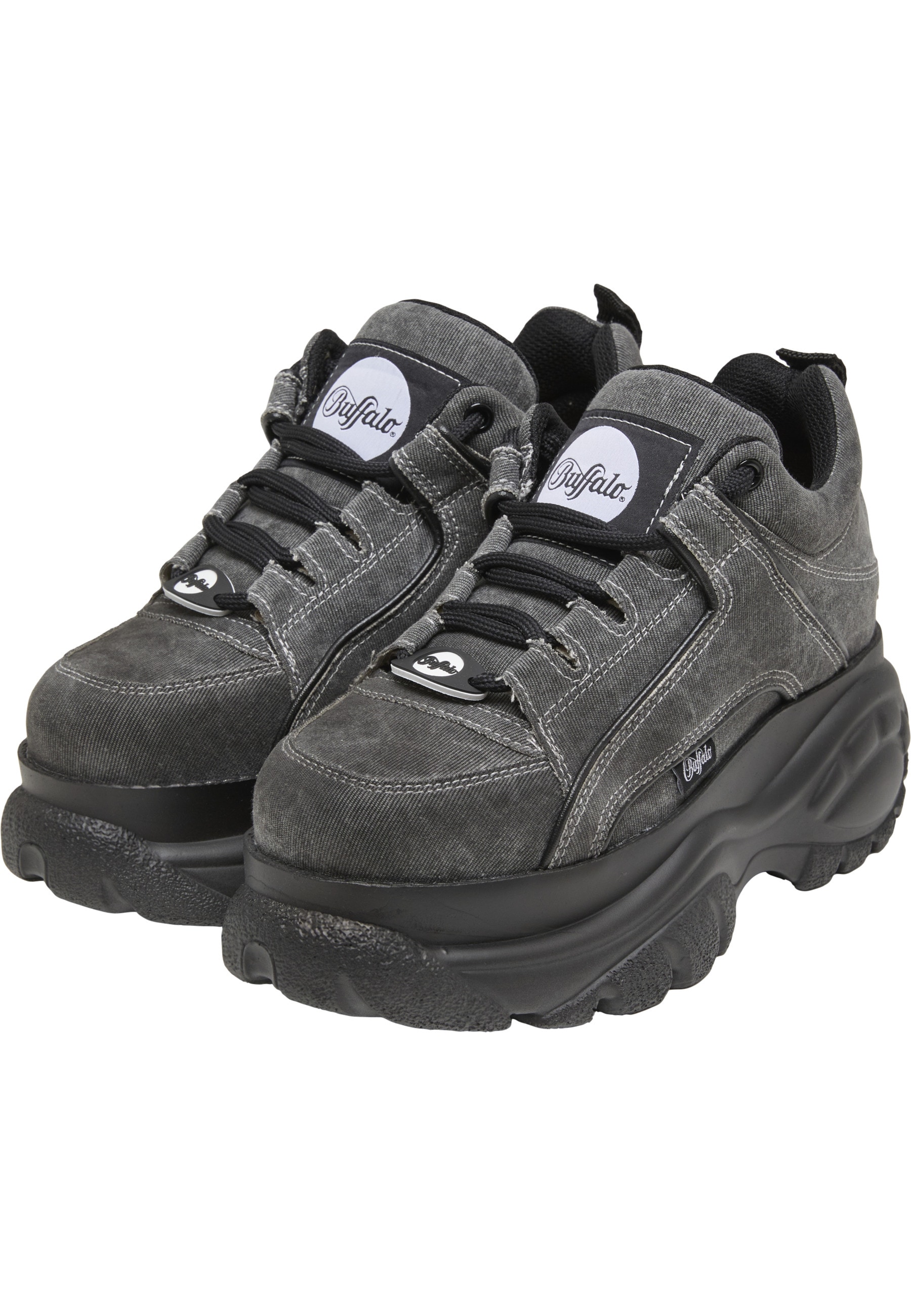 Buffalo Trainingsschuh "Buffalo 1339-14 - VEGAN DENIM"
