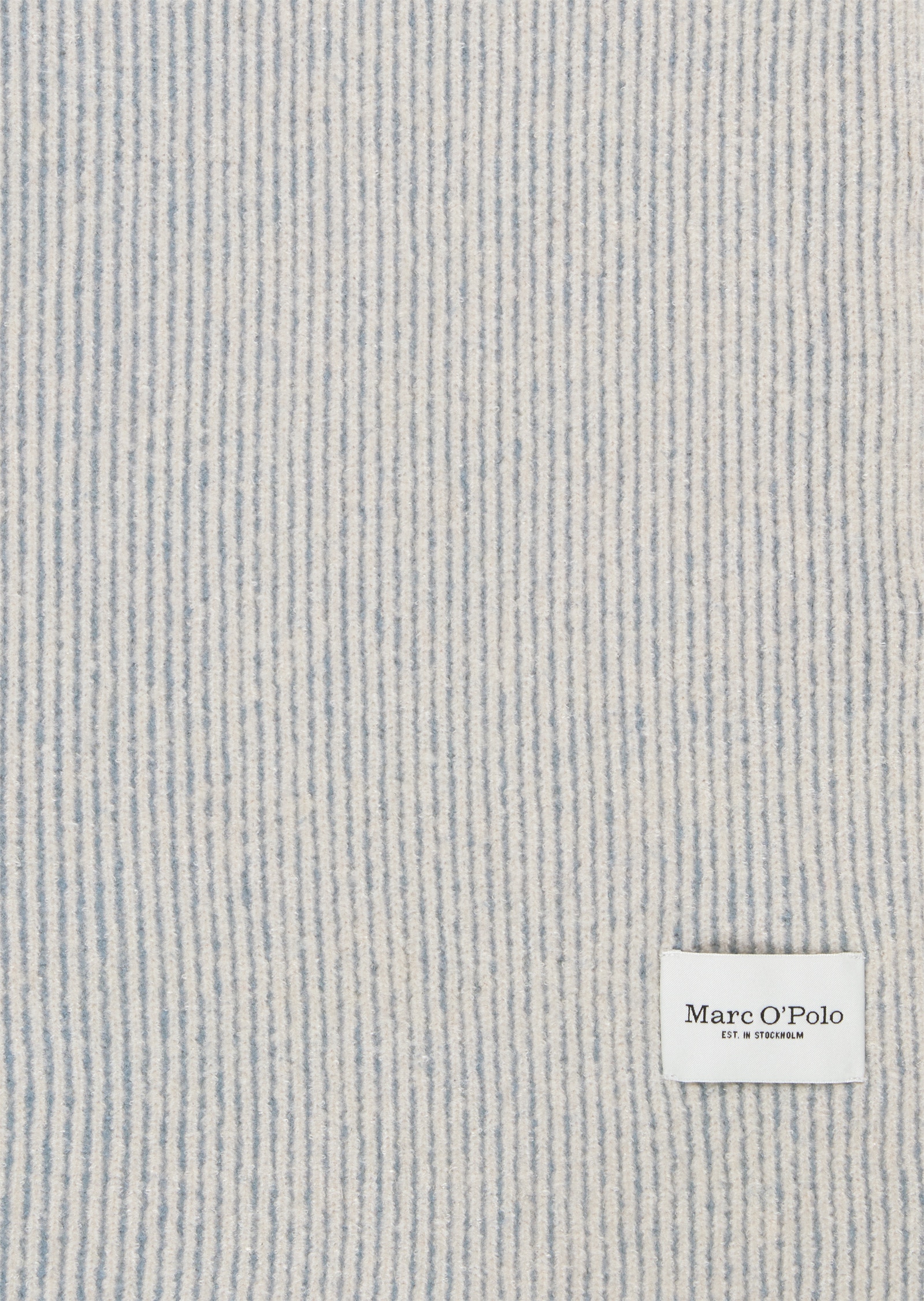 Marc O'Polo Schal »zweifarbig gestreift«