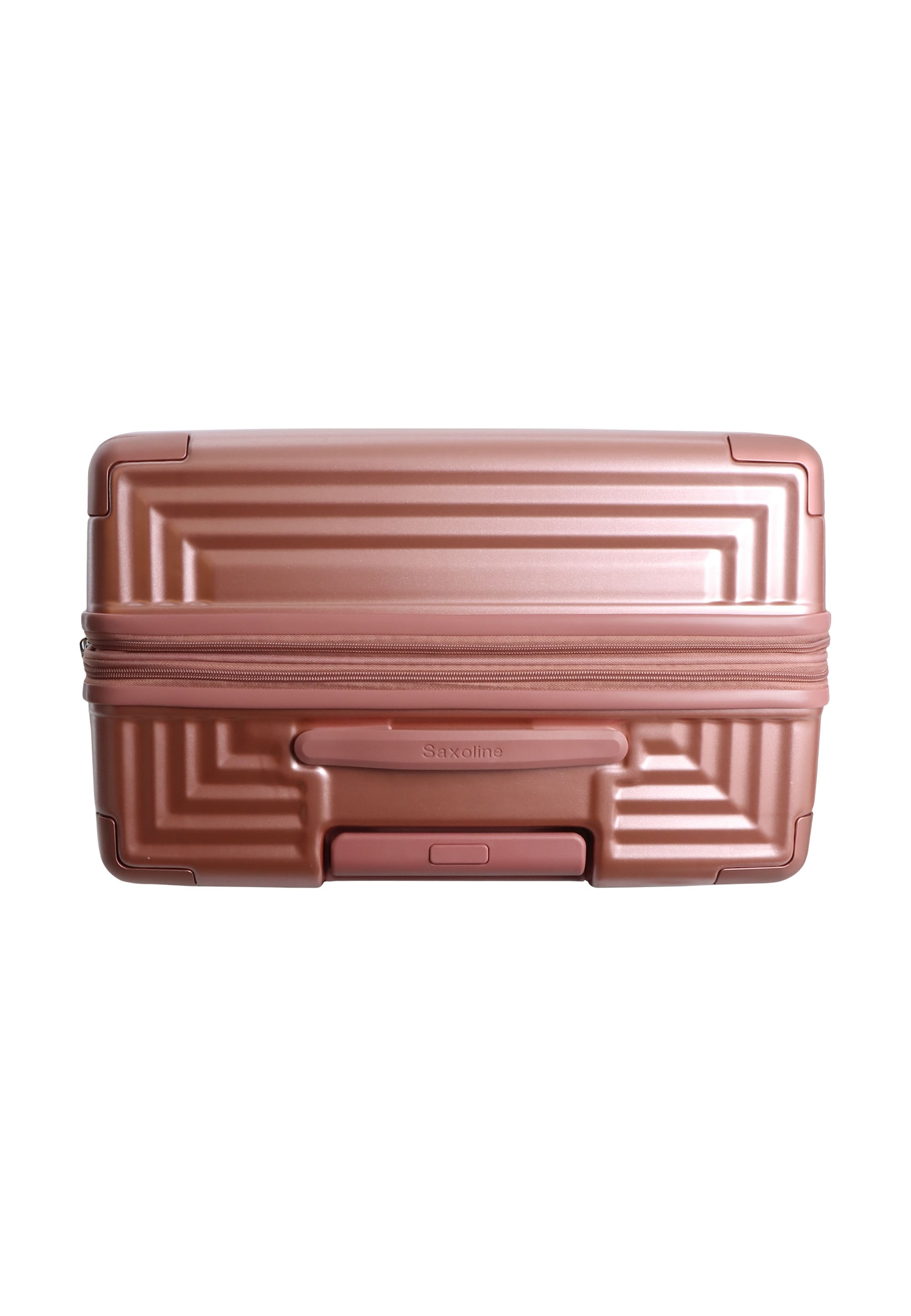 Saxoline® Koffer »Elite«, aus ABS/PC-Material