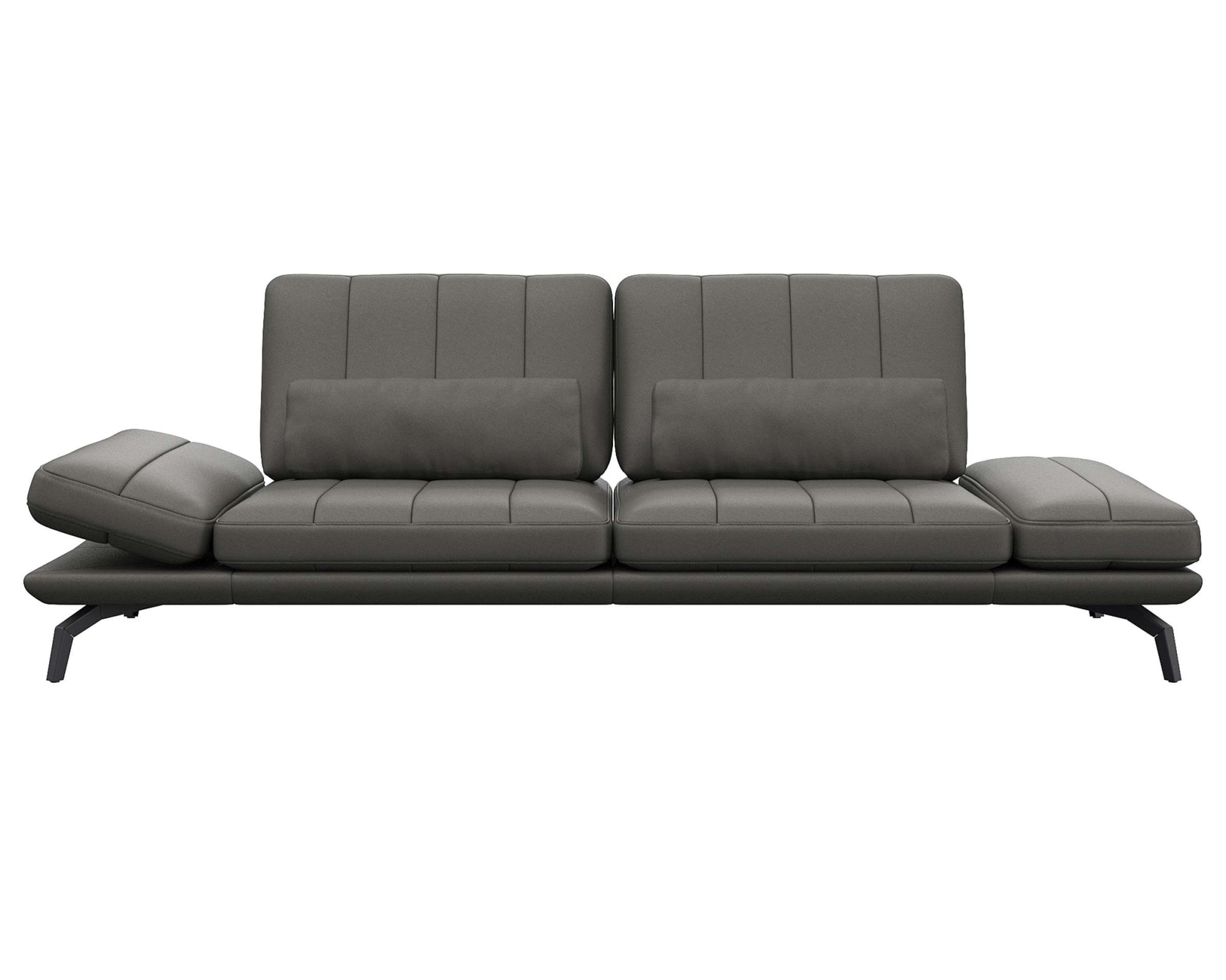 FLEXLUX 3-Sitzer "Tropea Funktionssofa, Designsofa, Relaxfunktion, TV-Couch günstig online kaufen